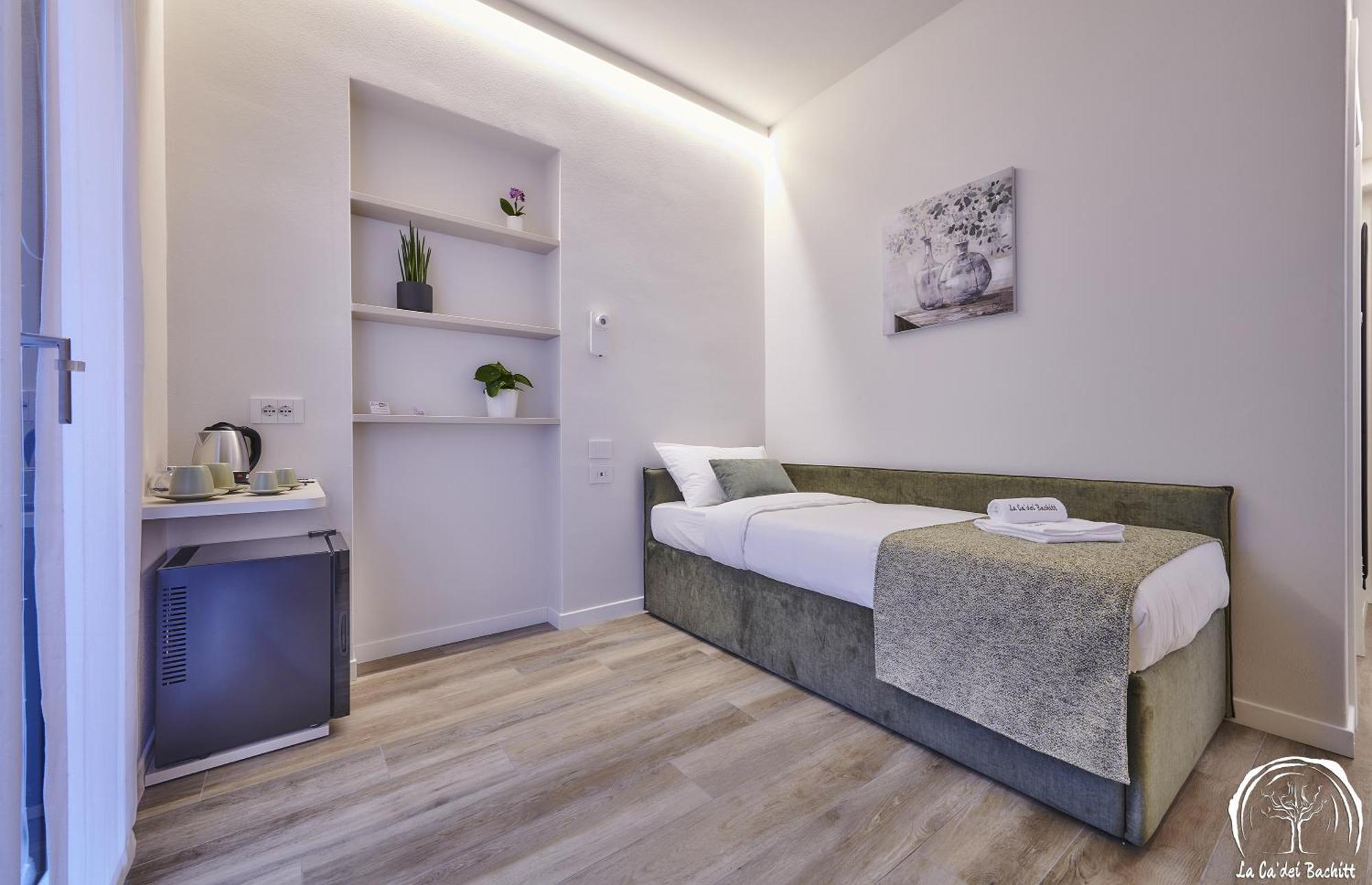 Guest house Foresteria Ca' Dei Bachitt