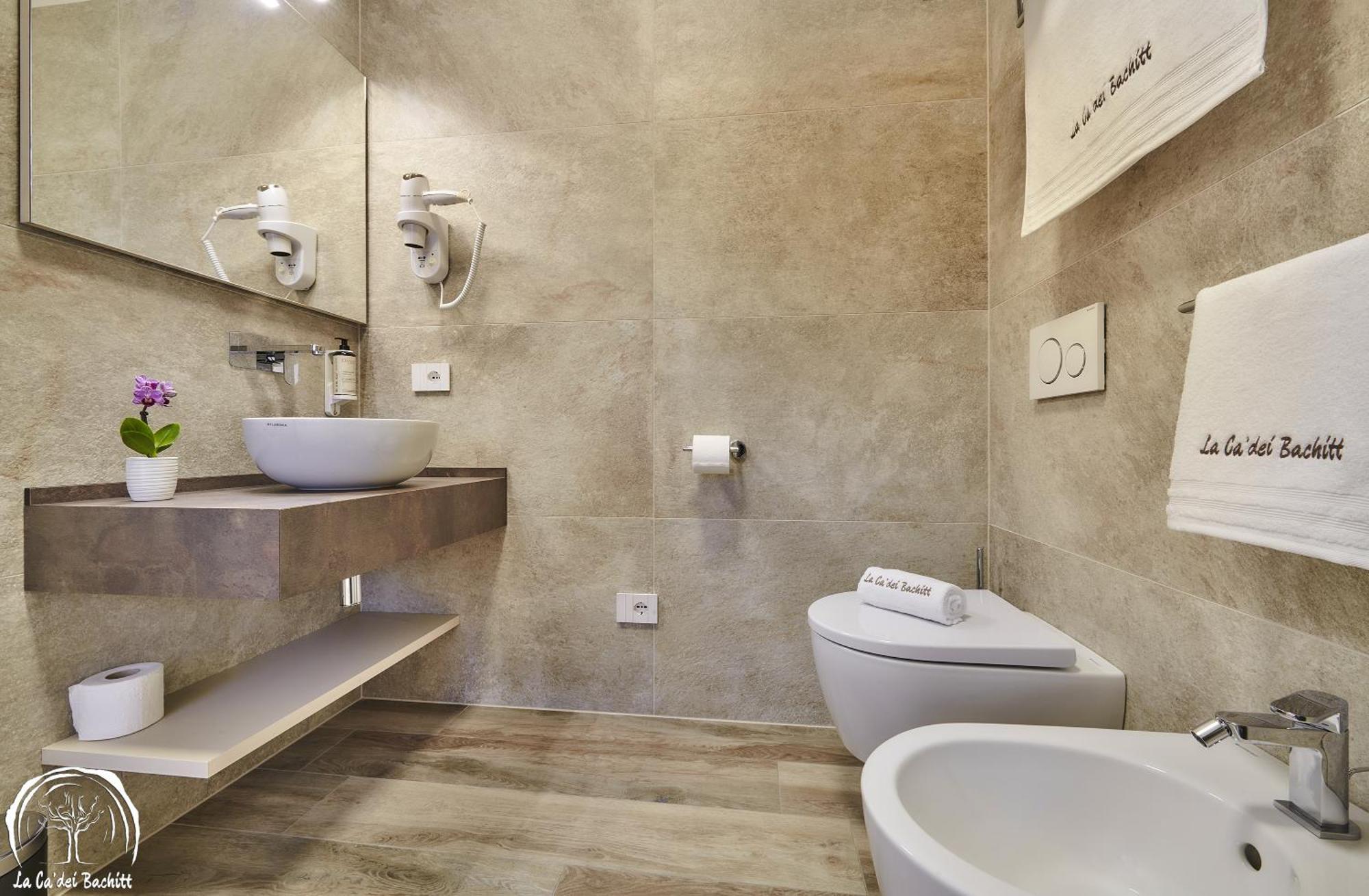 Guest house Foresteria Ca' Dei Bachitt *