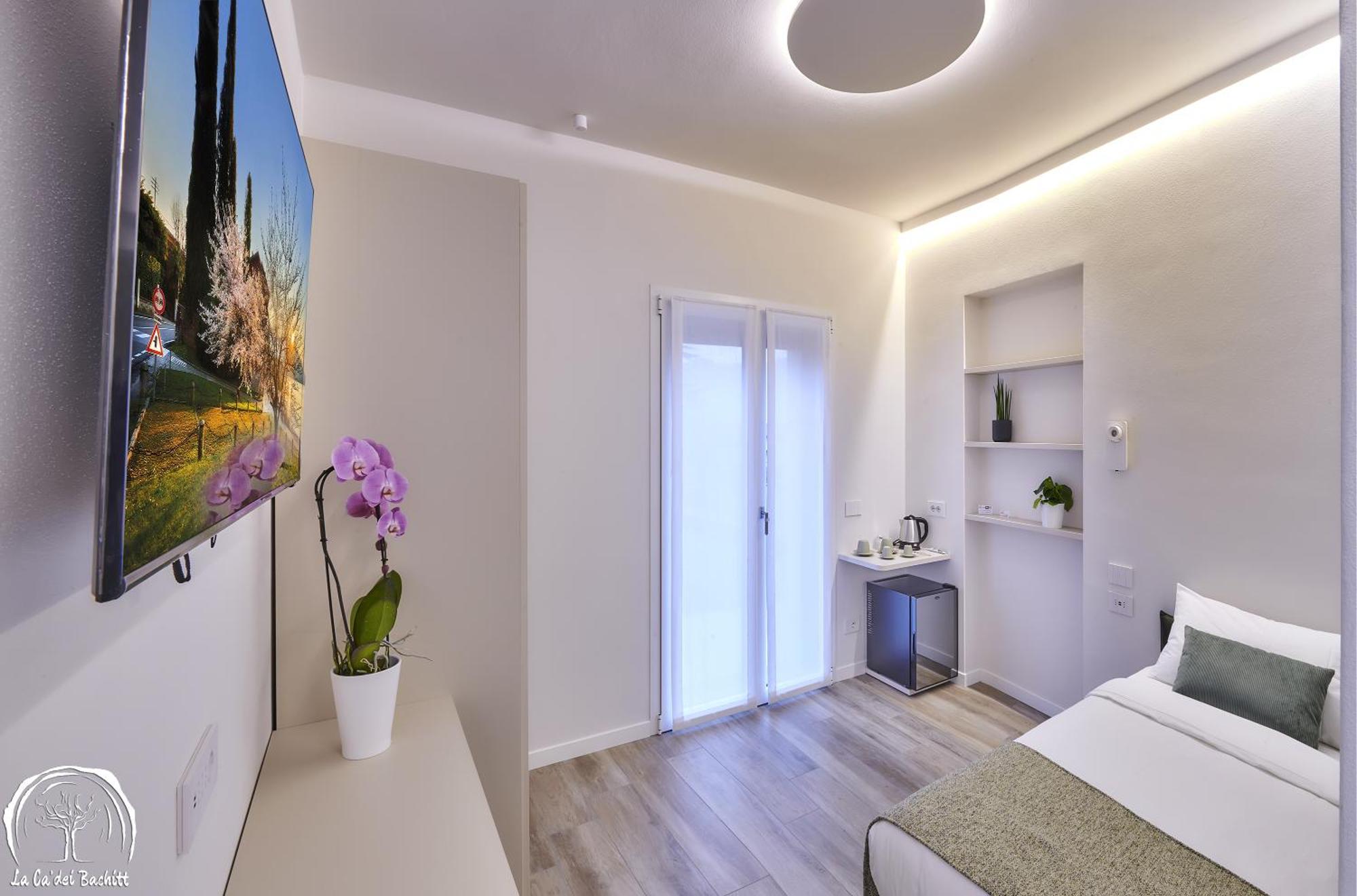 Guest house Foresteria Ca' Dei Bachitt