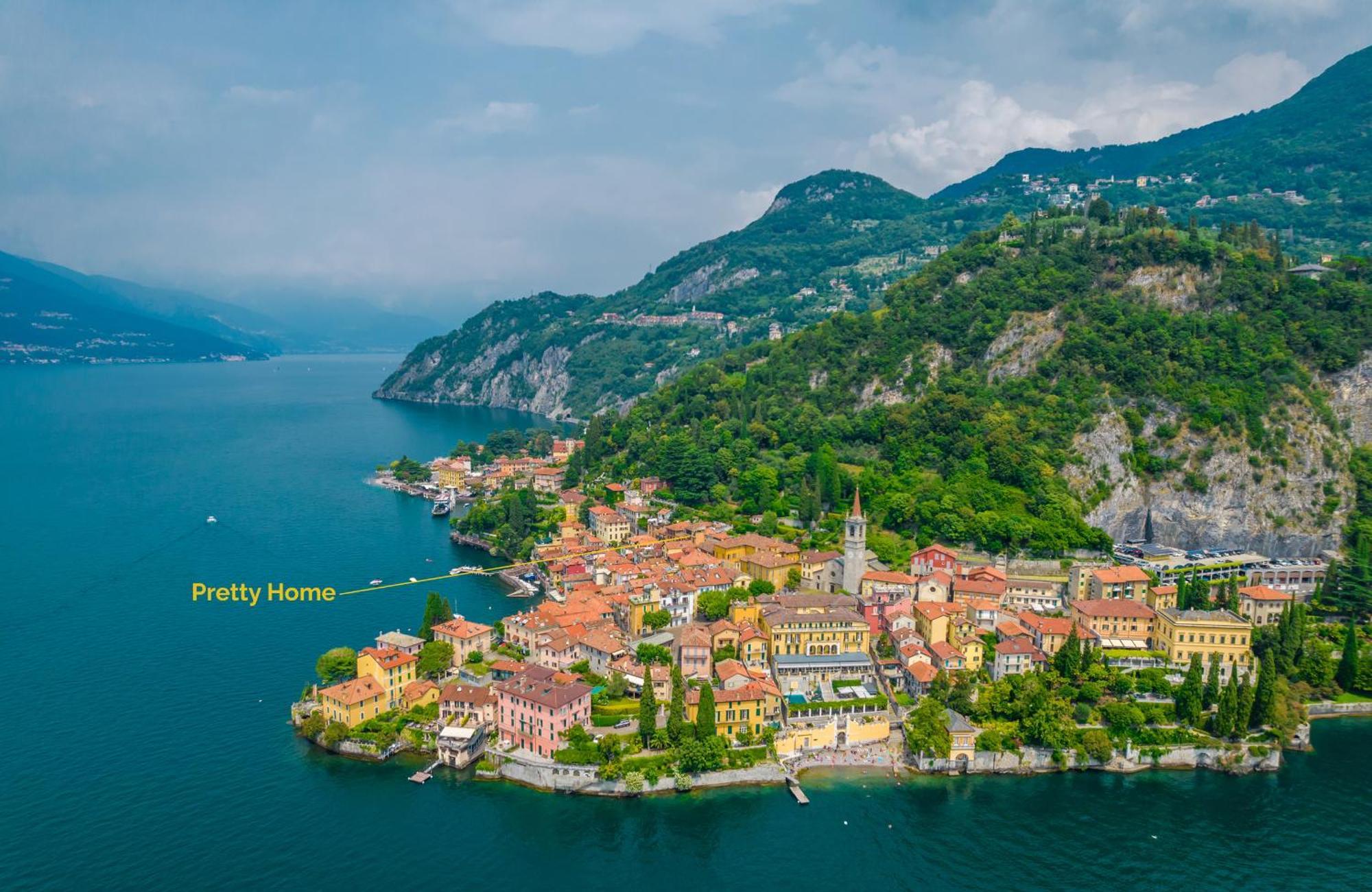 Pretty * Varenna