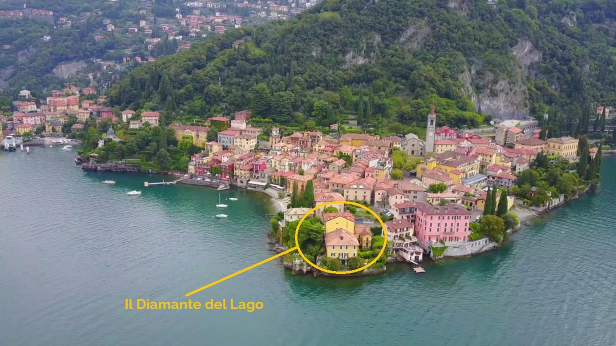 Il Diamante Del Apartment *