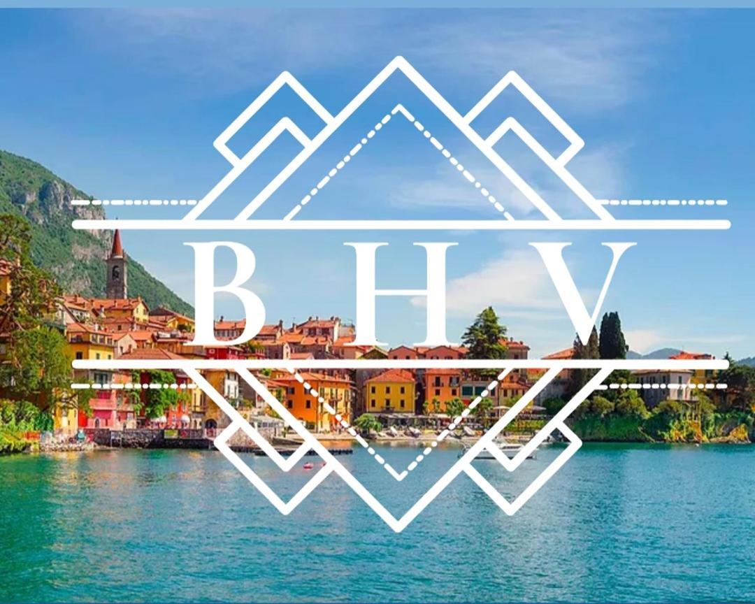 Apartment Blue House Varenna