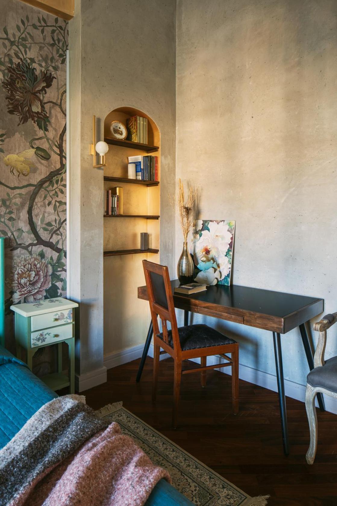 Apartment Bellevue Rosselli *