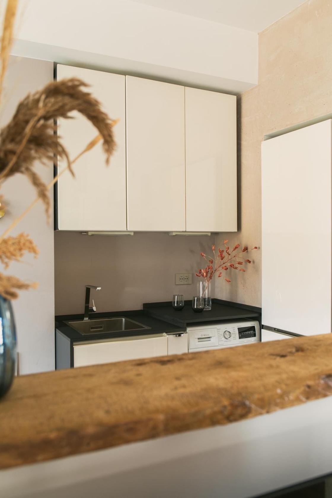 Bellevue Rosselli Apartment