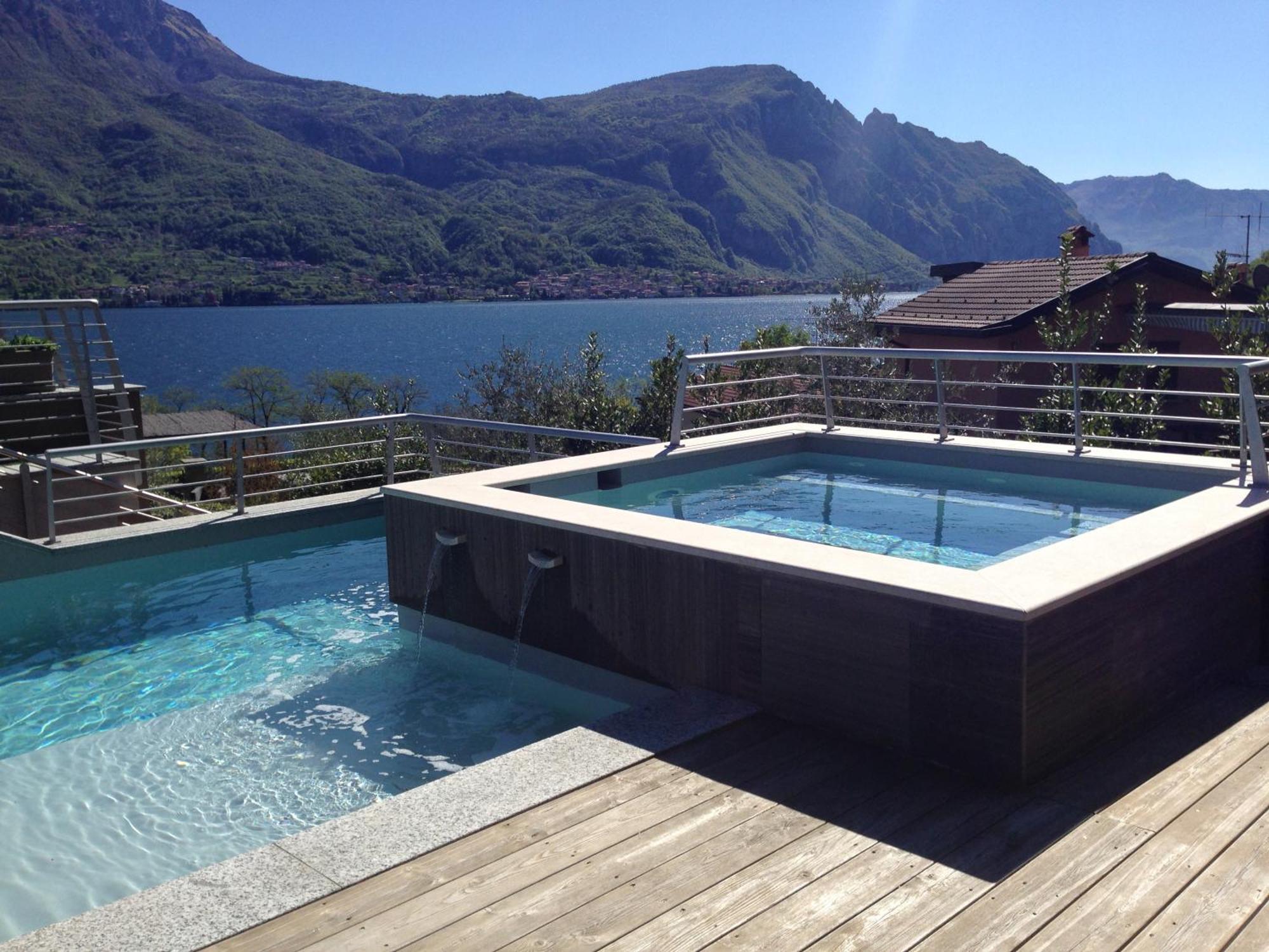 Bellagio Village- 4 Apartments By The Lake - Seasonal Warm Pool And Sauna * Oliveto Lario