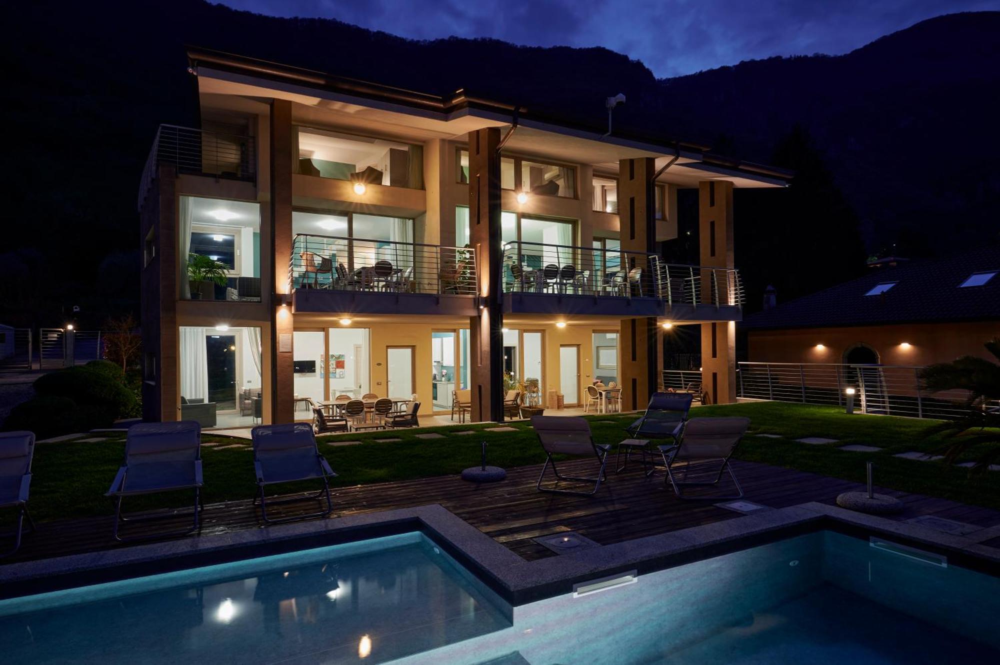 Bellagio Village- 4 Apartments By The Lake - Seasonal Warm Pool And Sauna * Oliveto Lario