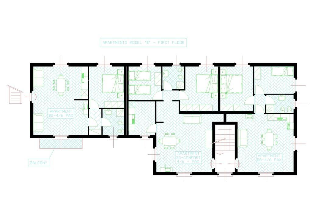 My Holidays - Eden Holiday home Domaso