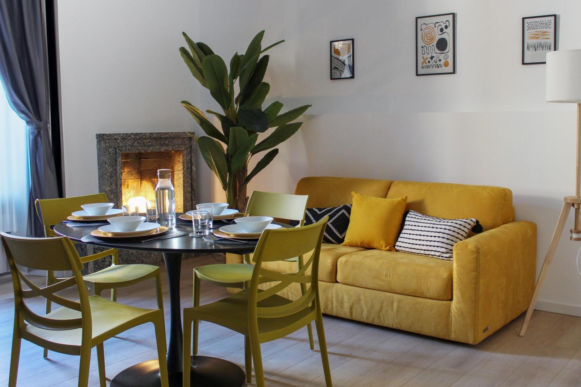 Apartment Comostay