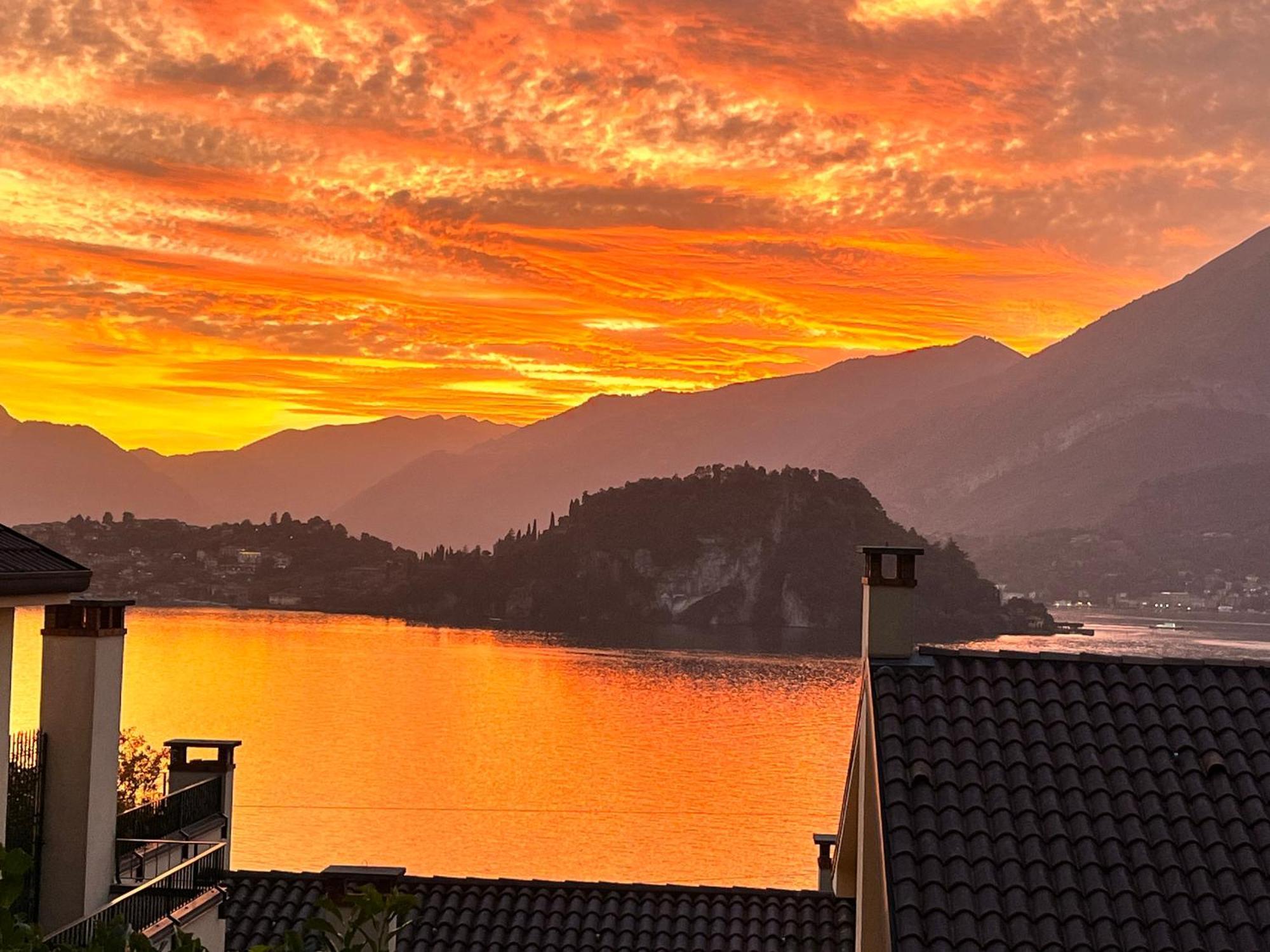Apartment Il Terrazzo Sul Varenna