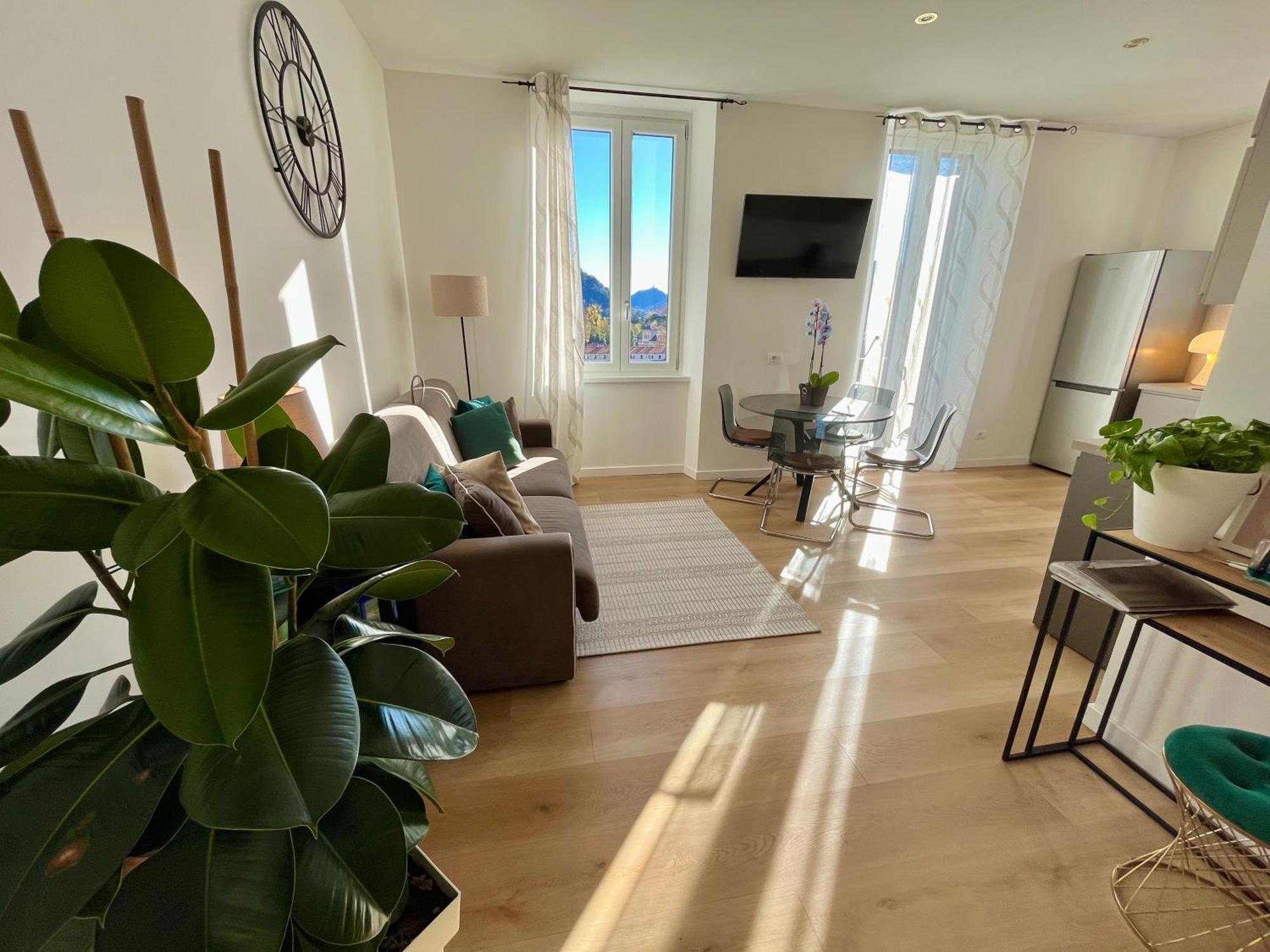 Residenza Il - Center Appartamento Cernobbio