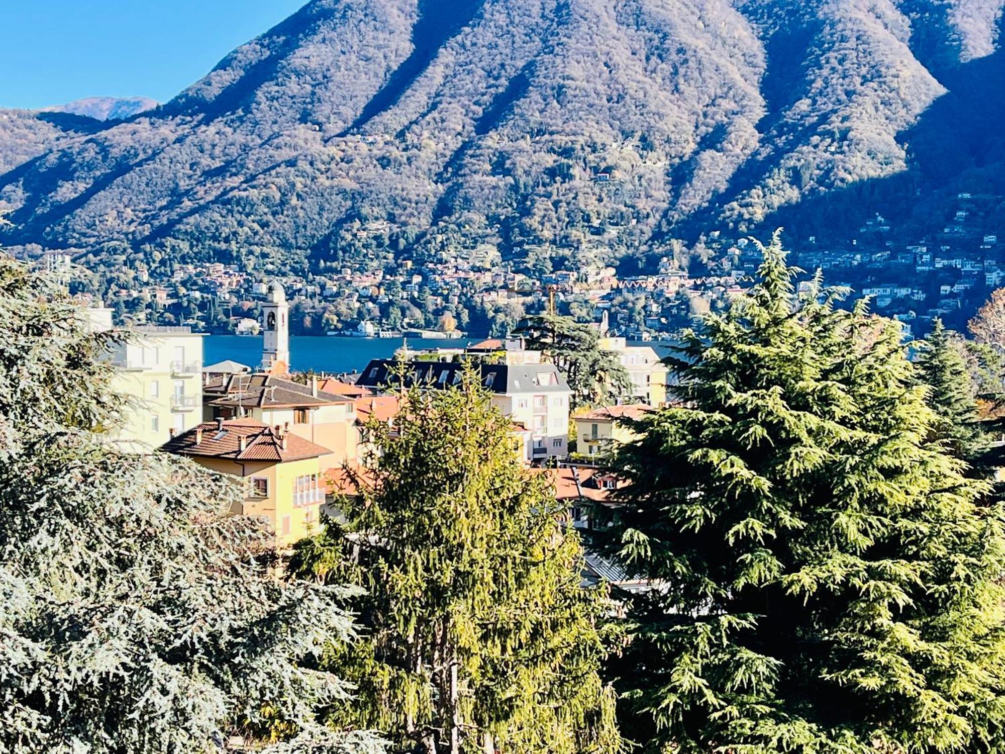 Apartment Residenza Il - Center Cernobbio