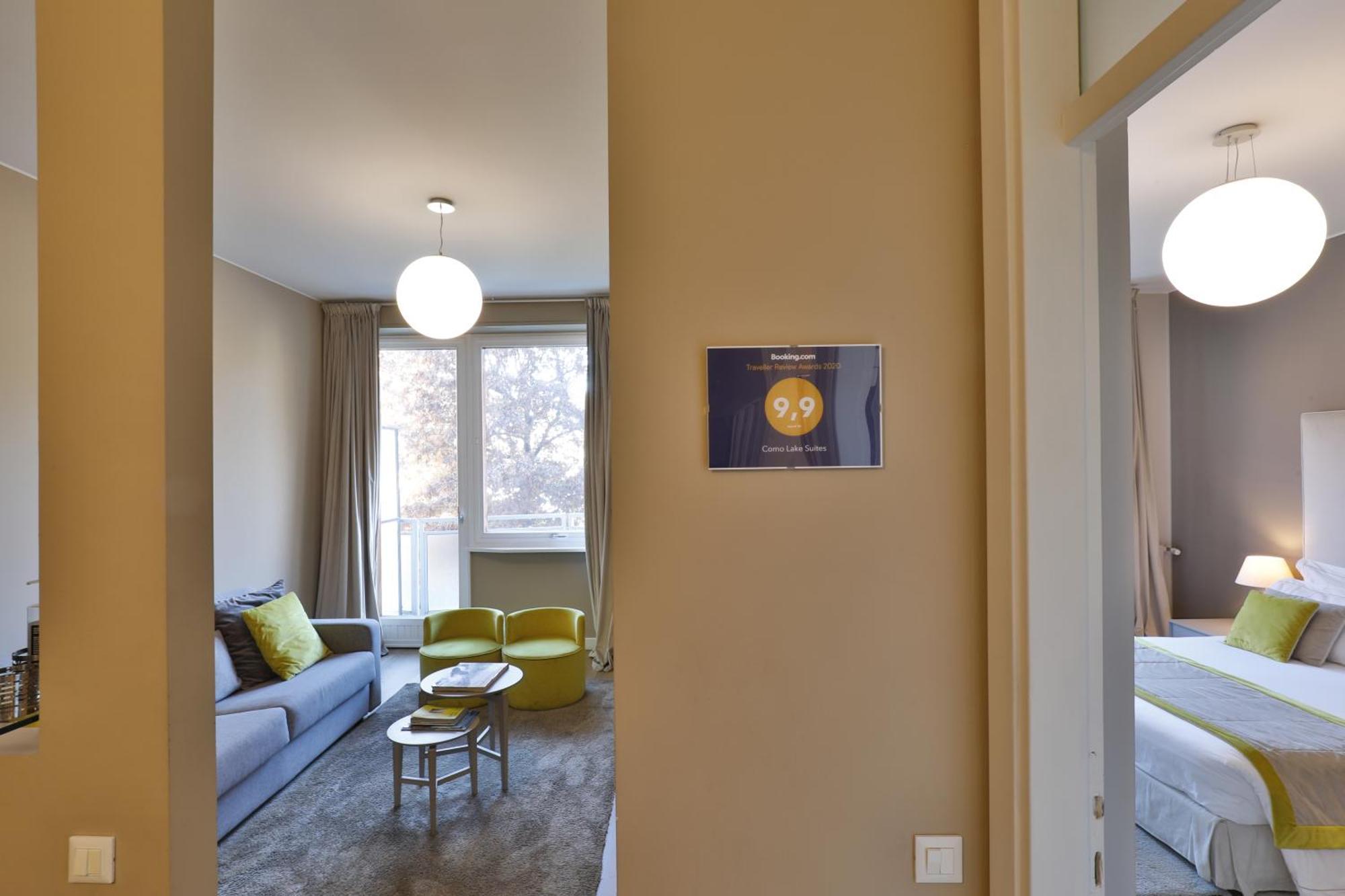 Como Lake Suites * Como