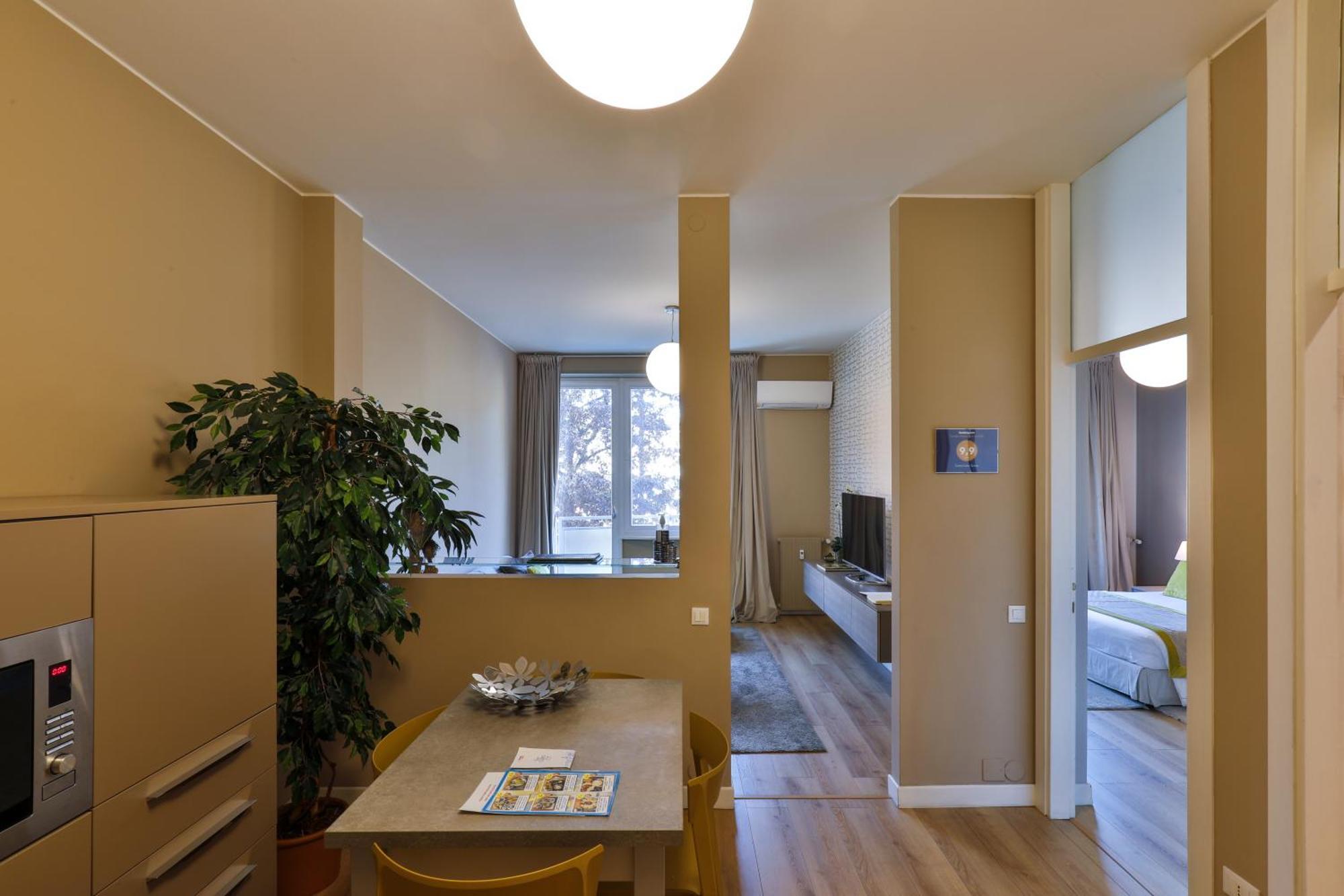 Apartment Como Lake Suites *