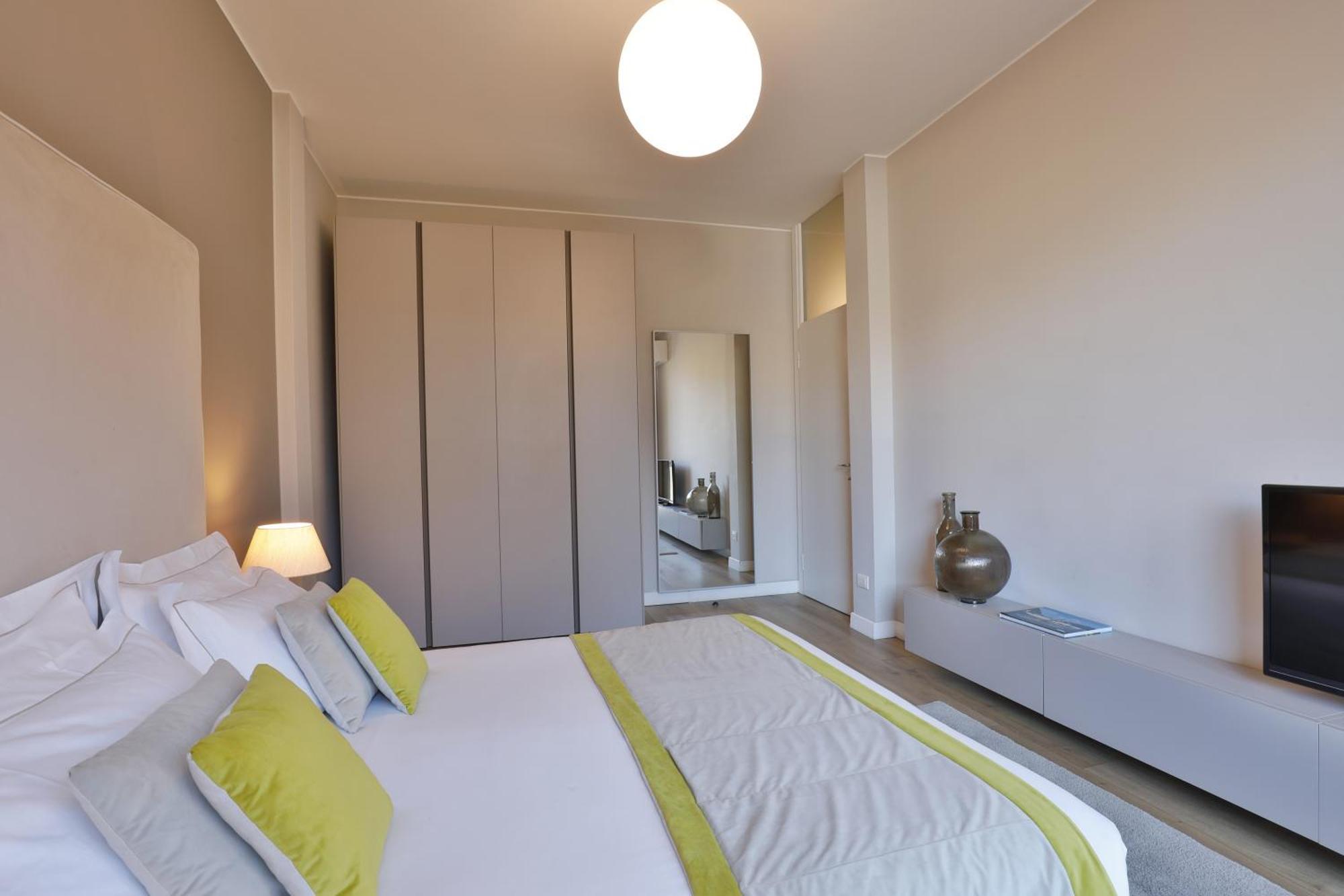 Apartment Como Lake Suites *
