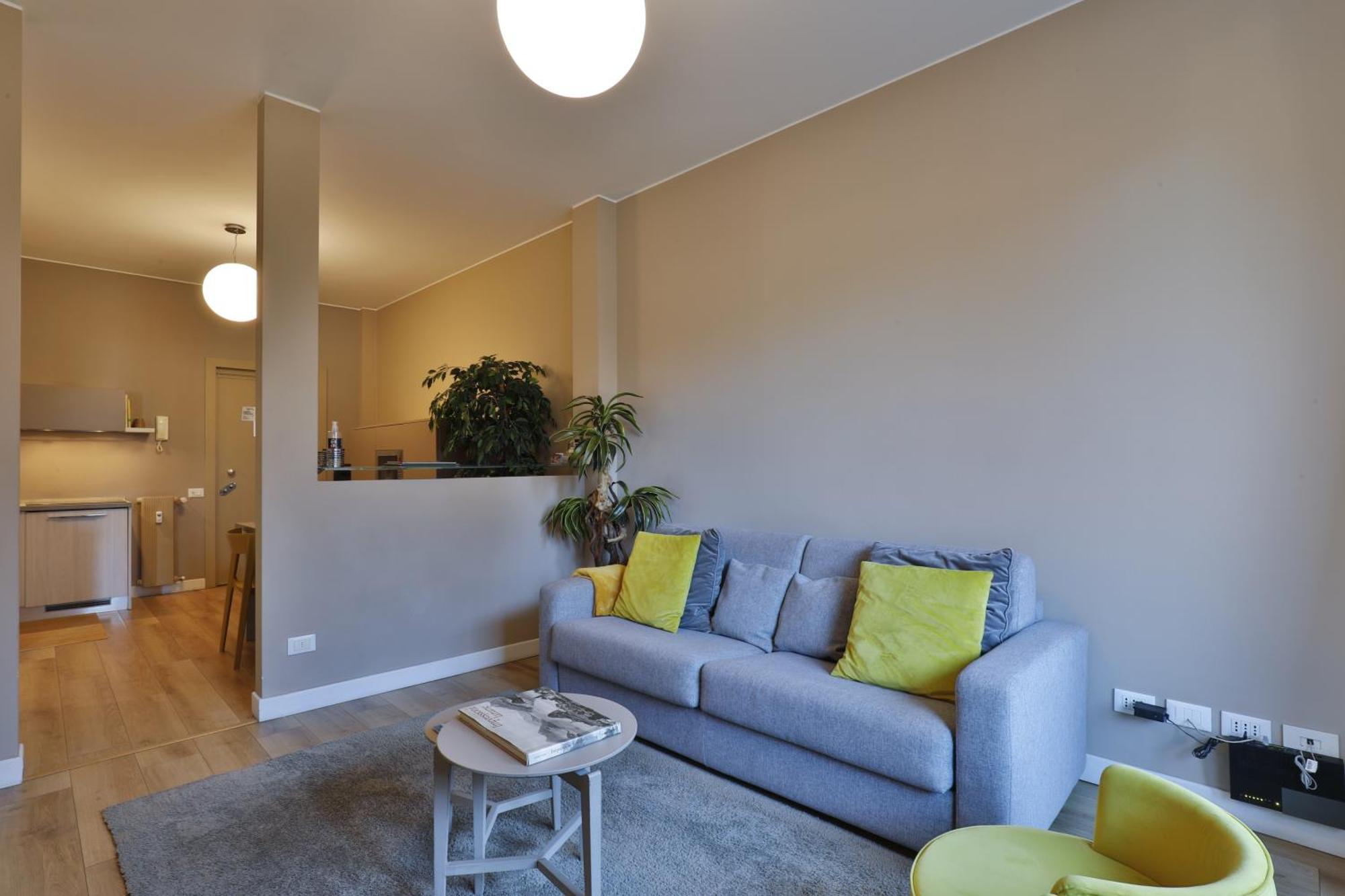 Apartment Como Lake Suites *