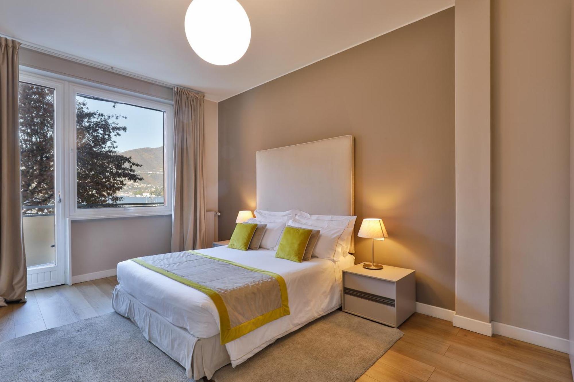 Apartment Como Lake Suites *
