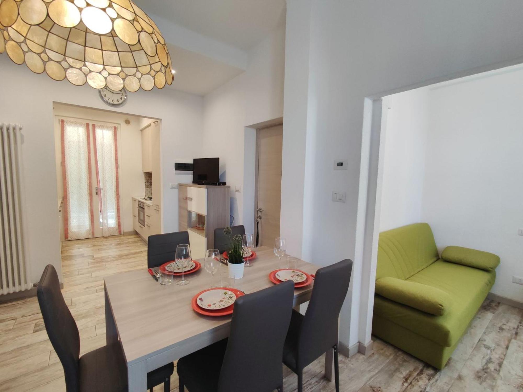 Letizia - Dgo232 By Interhome Apartment Dongo