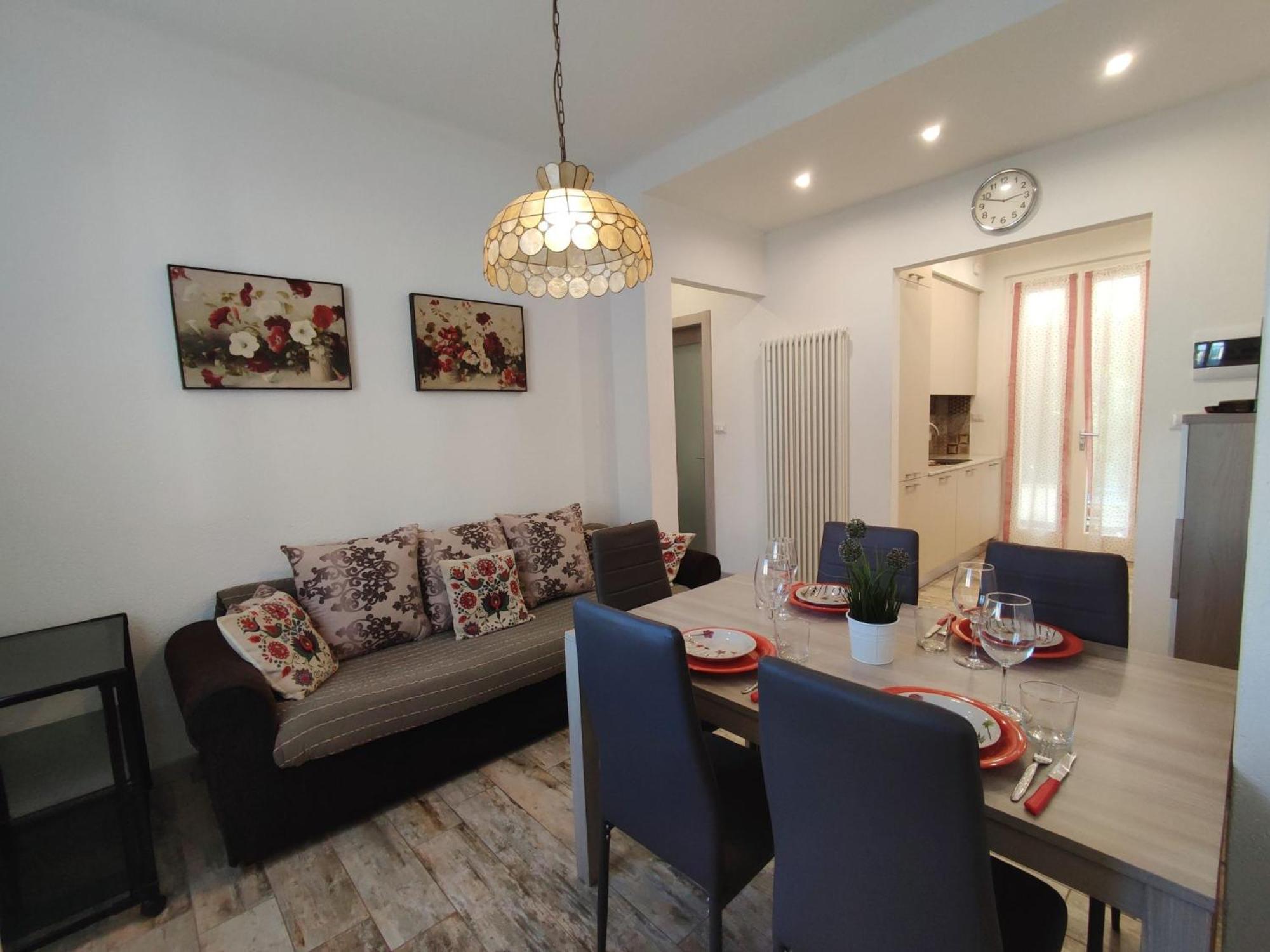 Letizia - Dgo232 By Interhome Apartment