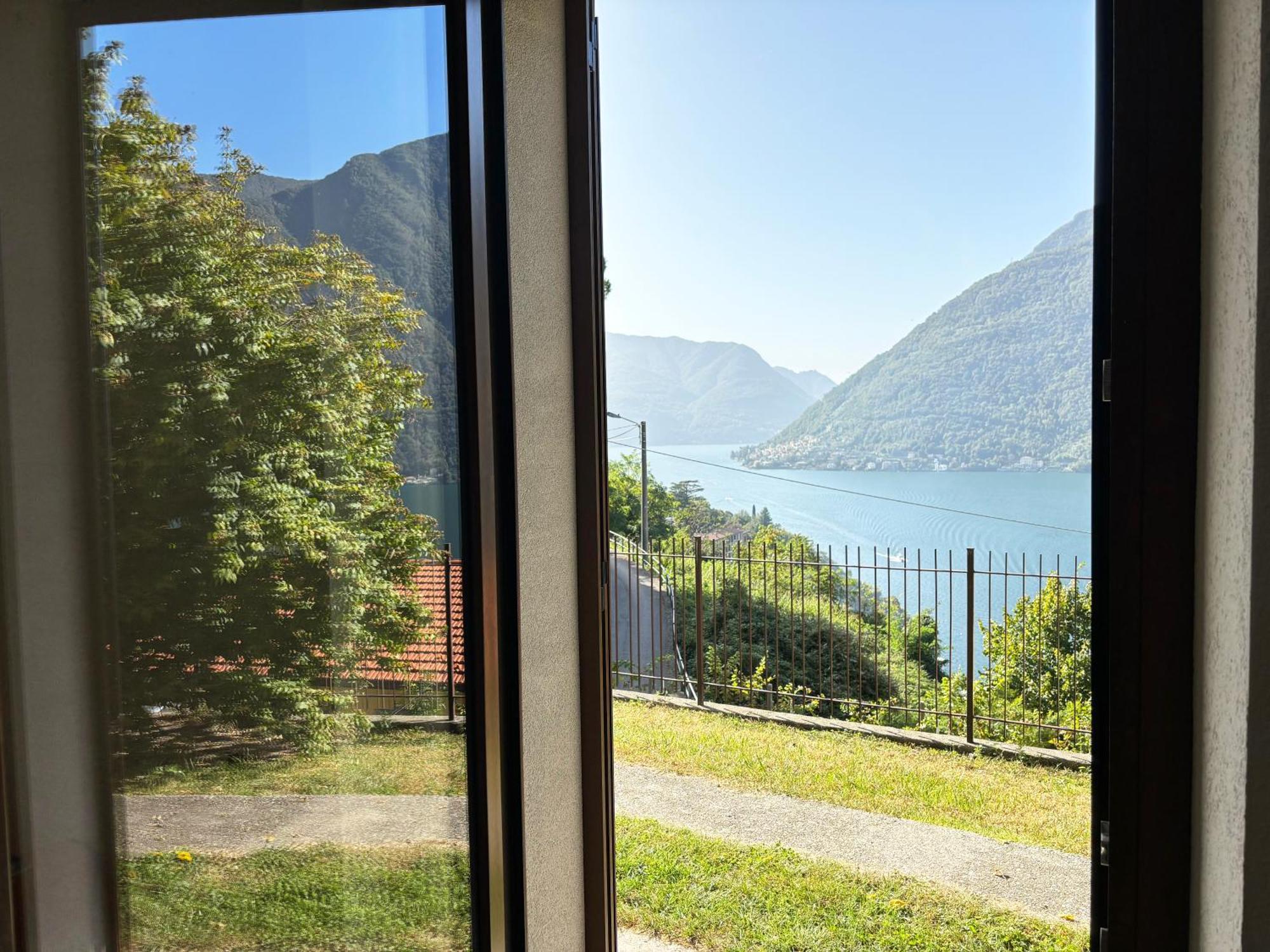 Incanto Parking And View Nesso
