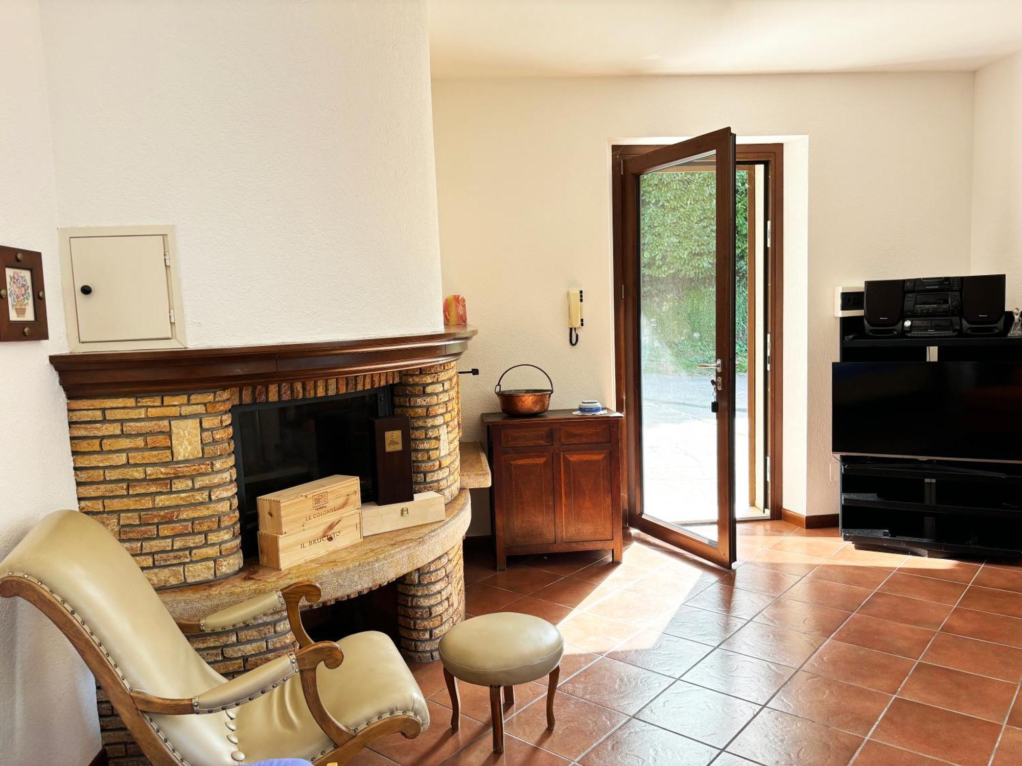 Holiday home Incanto Parking And View Nesso