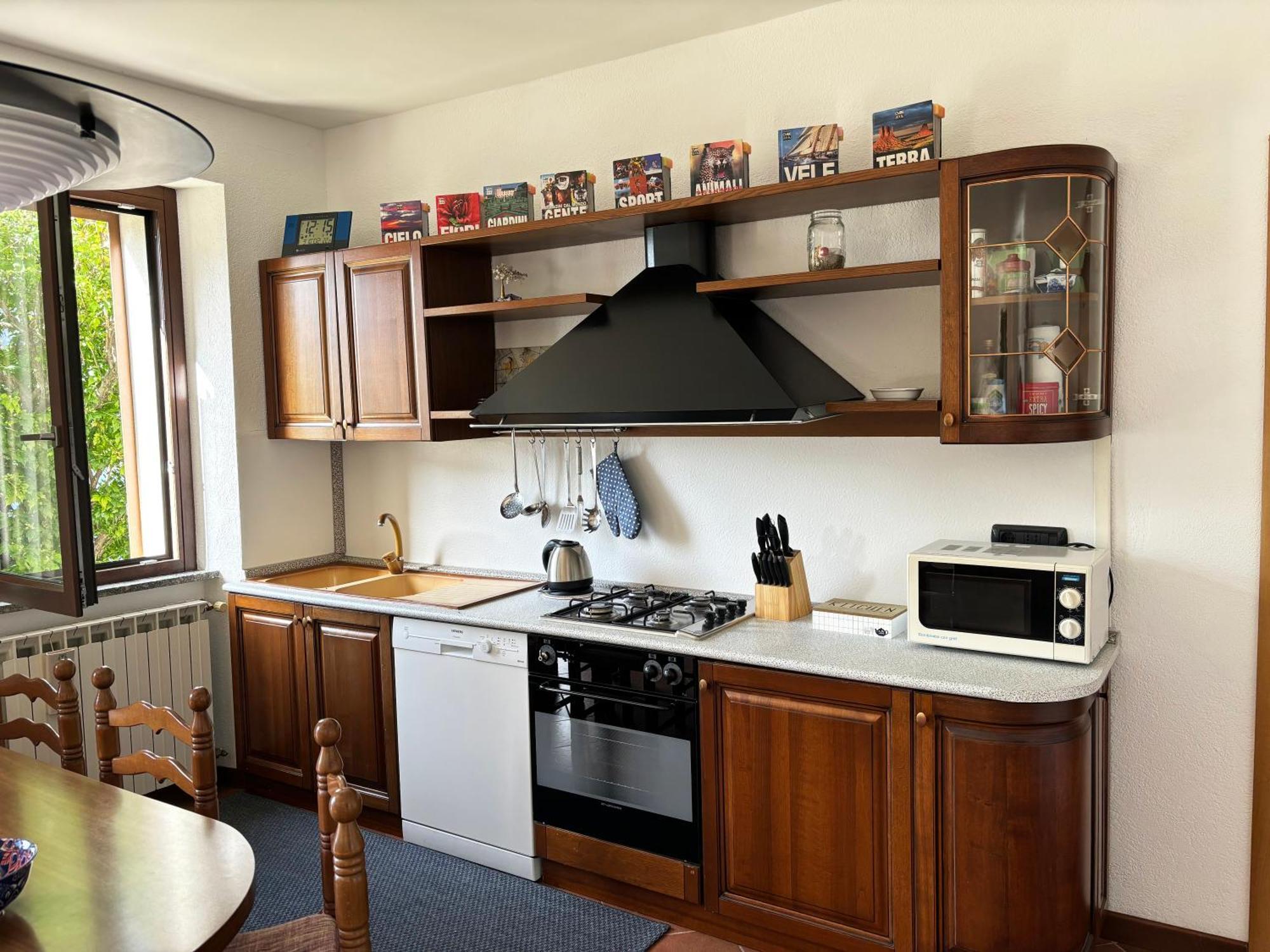 Incanto Parking And View Holiday home Nesso