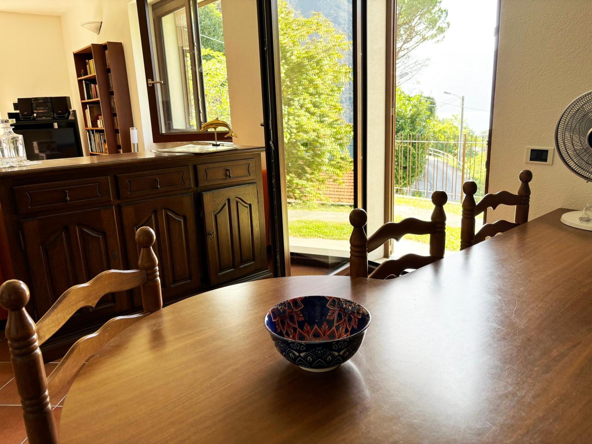 Holiday home Incanto Parking And View Nesso