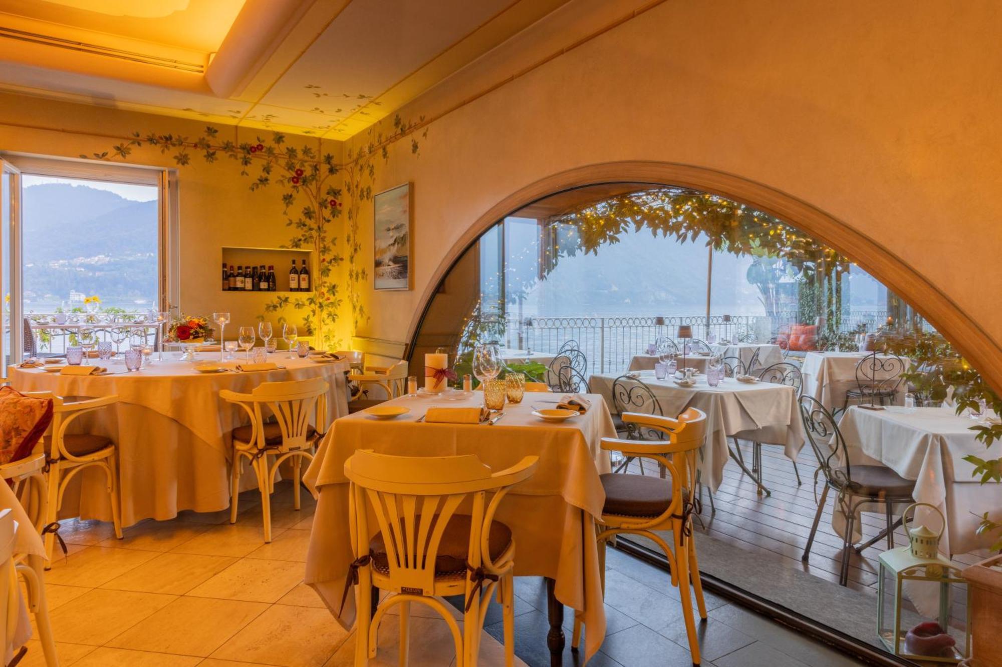 La Darsena Boutique & Restaurant Hotel Tremezzo