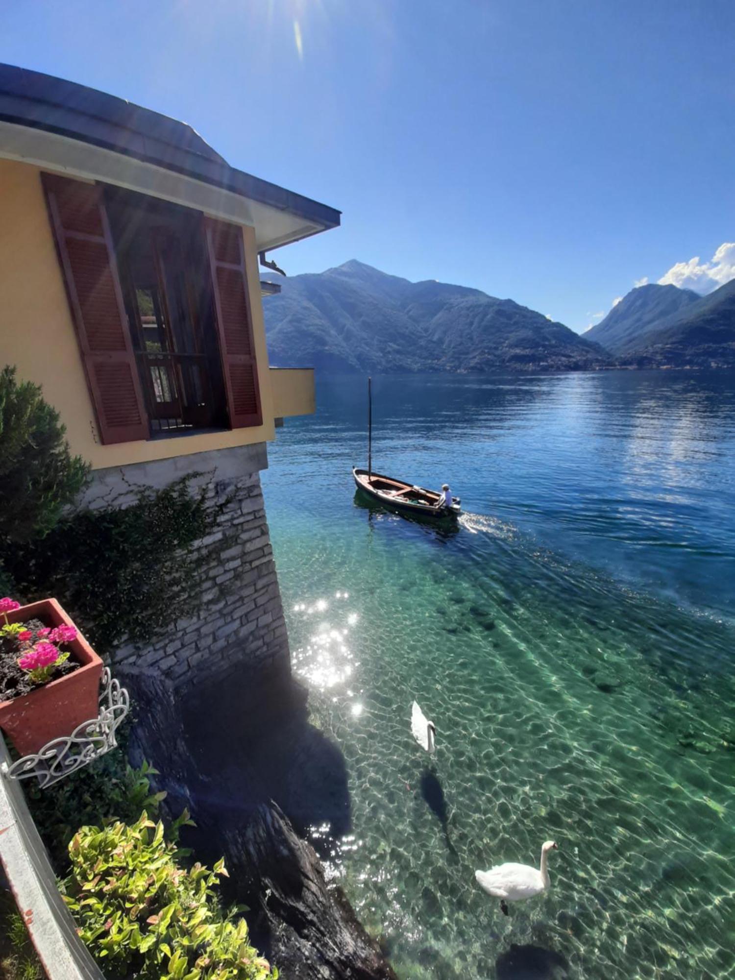 Del Pescatore Villa San Siro (Lombardy)