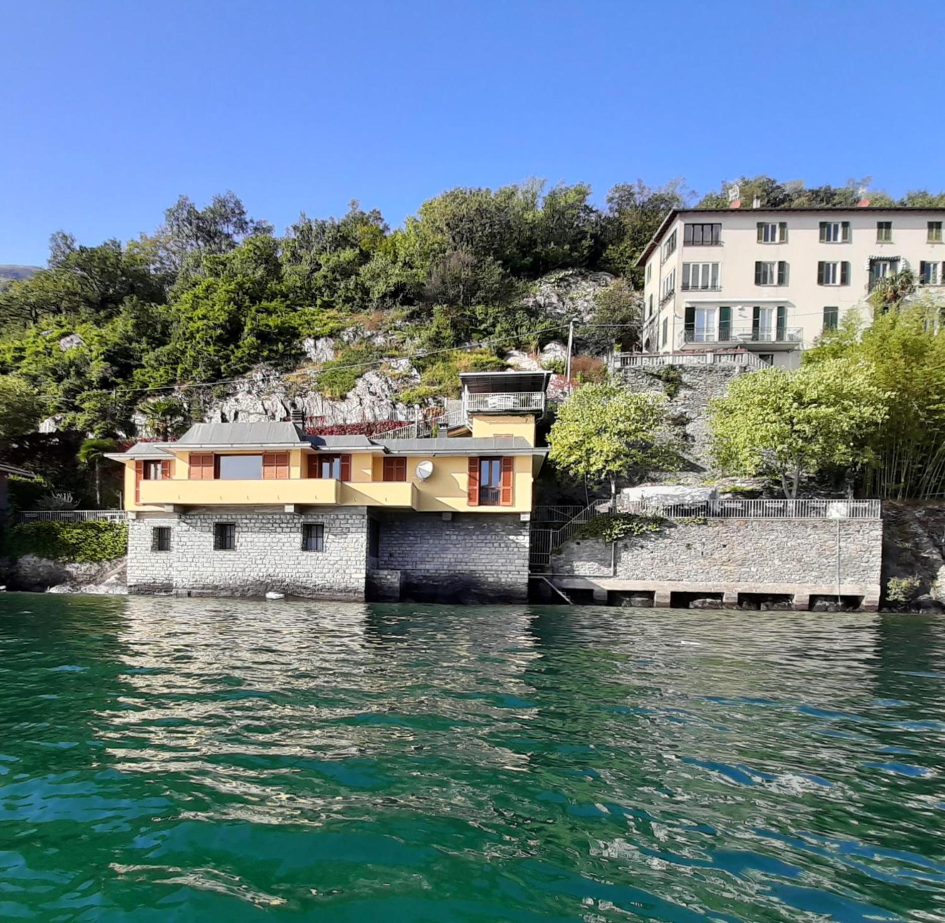 Villa Del Pescatore San Siro (Lombardy)