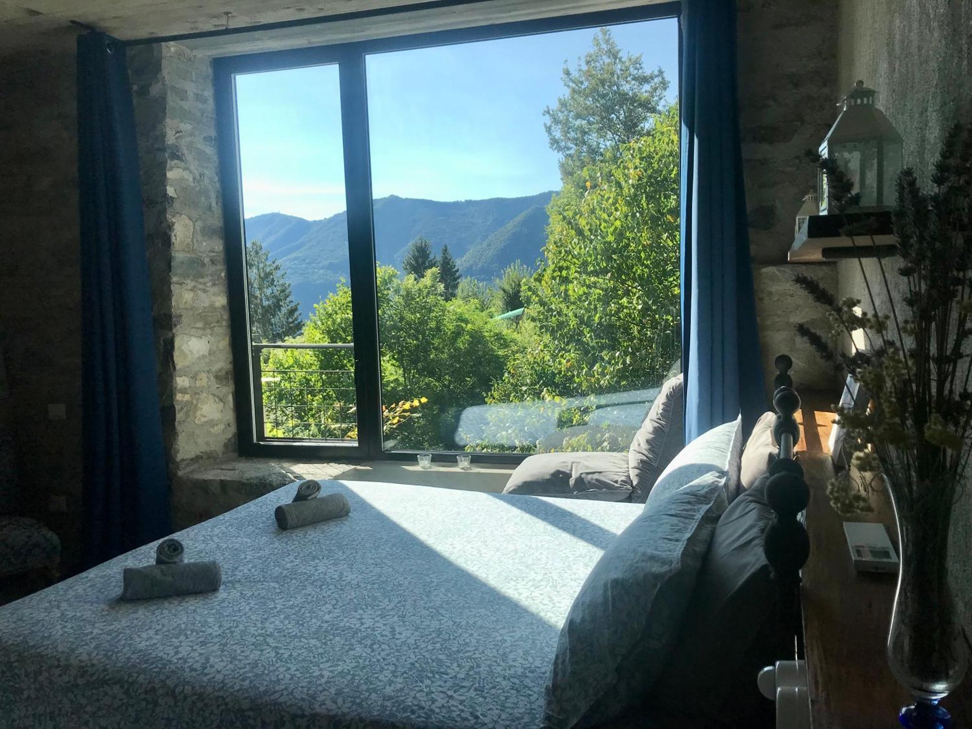 Casa 1000fiori Faggeto Lario