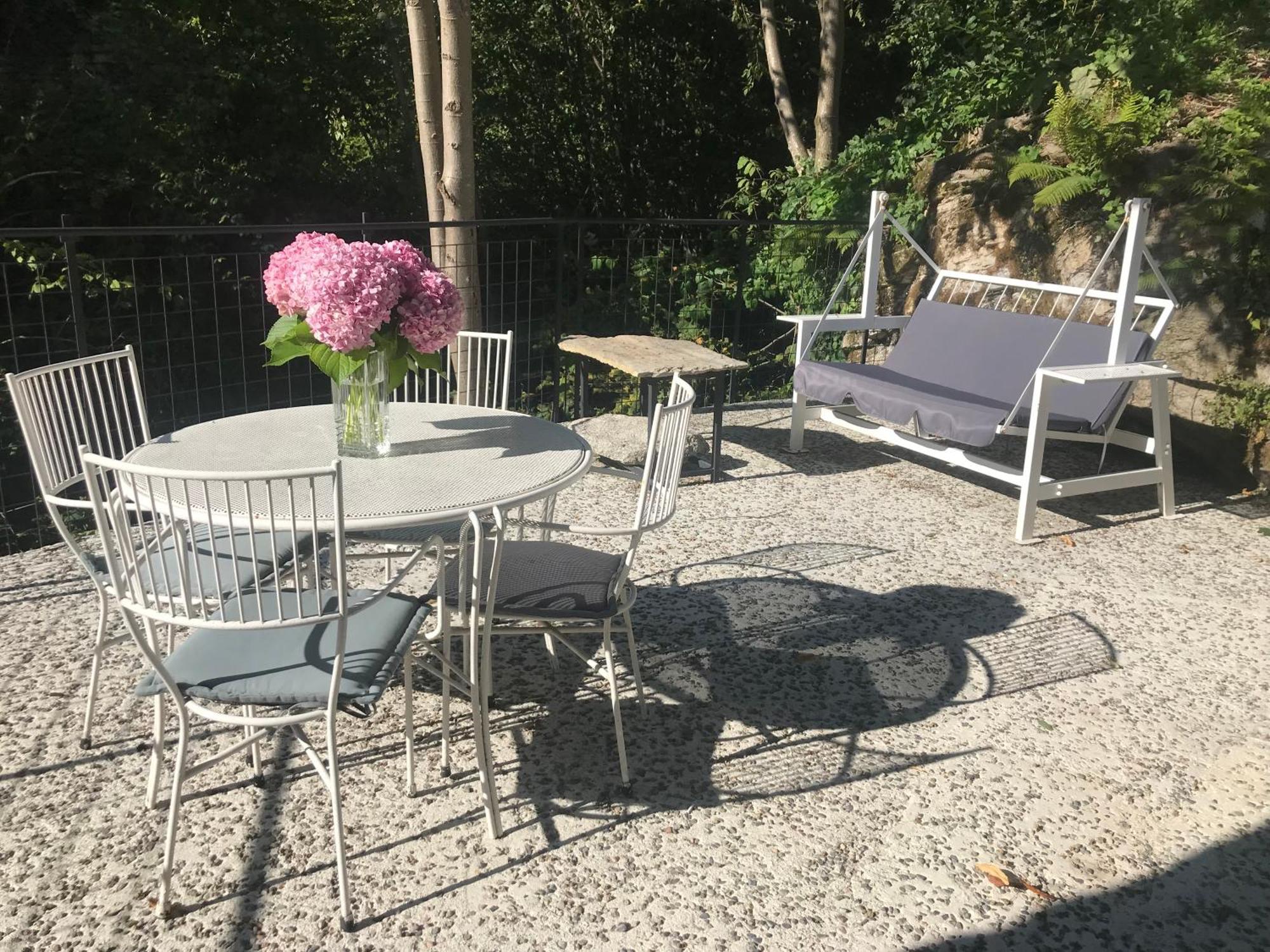 Casa 1000fiori Ferienhaus Faggeto Lario