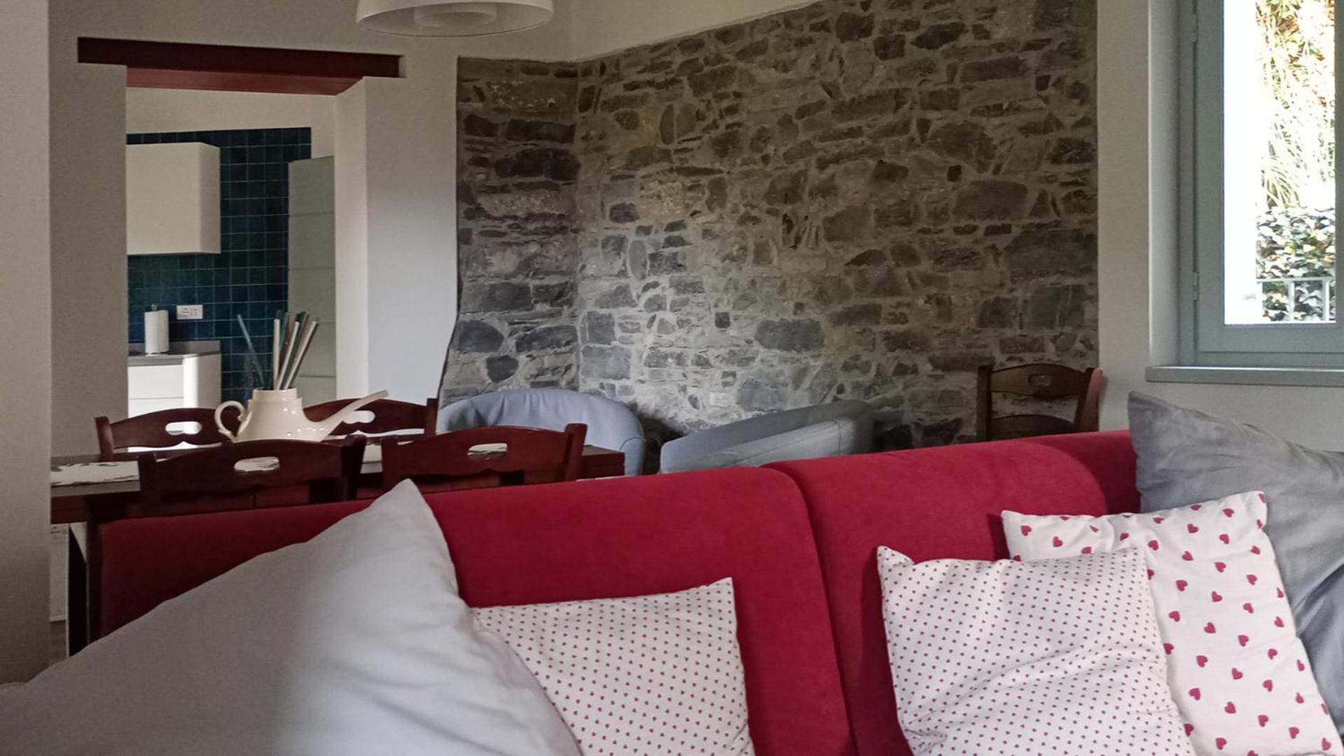 Casa Aurelia, Holiday home Pognana Lario