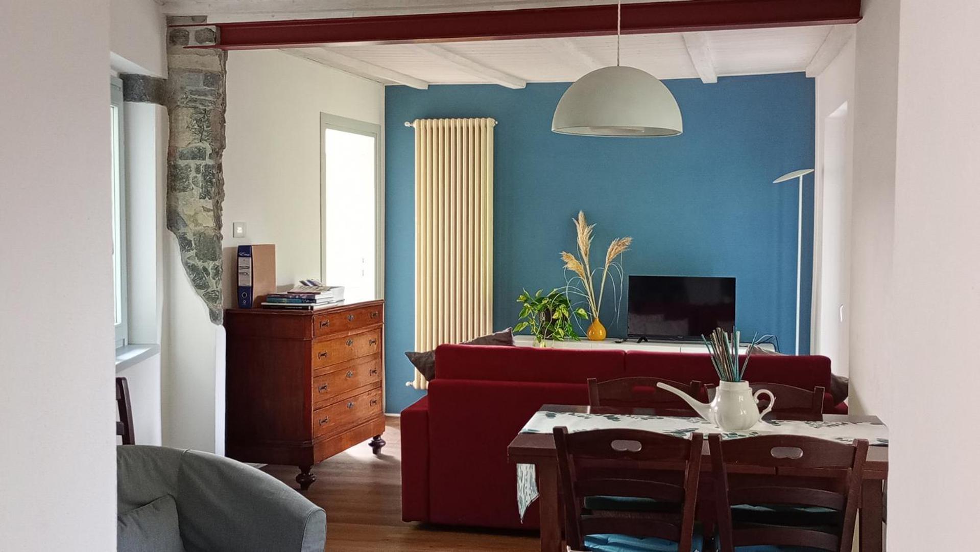 Holiday home Casa Aurelia, Pognana Lario