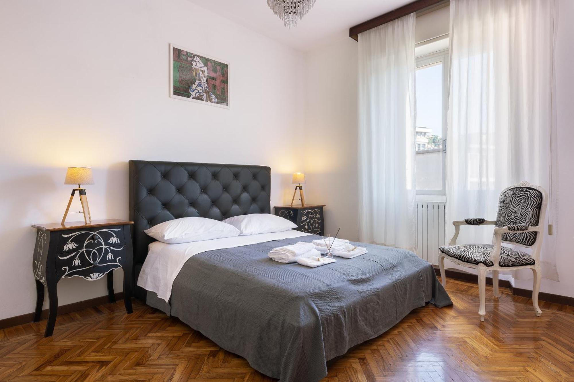 Casa Di Crissy - Centro Apartment Como