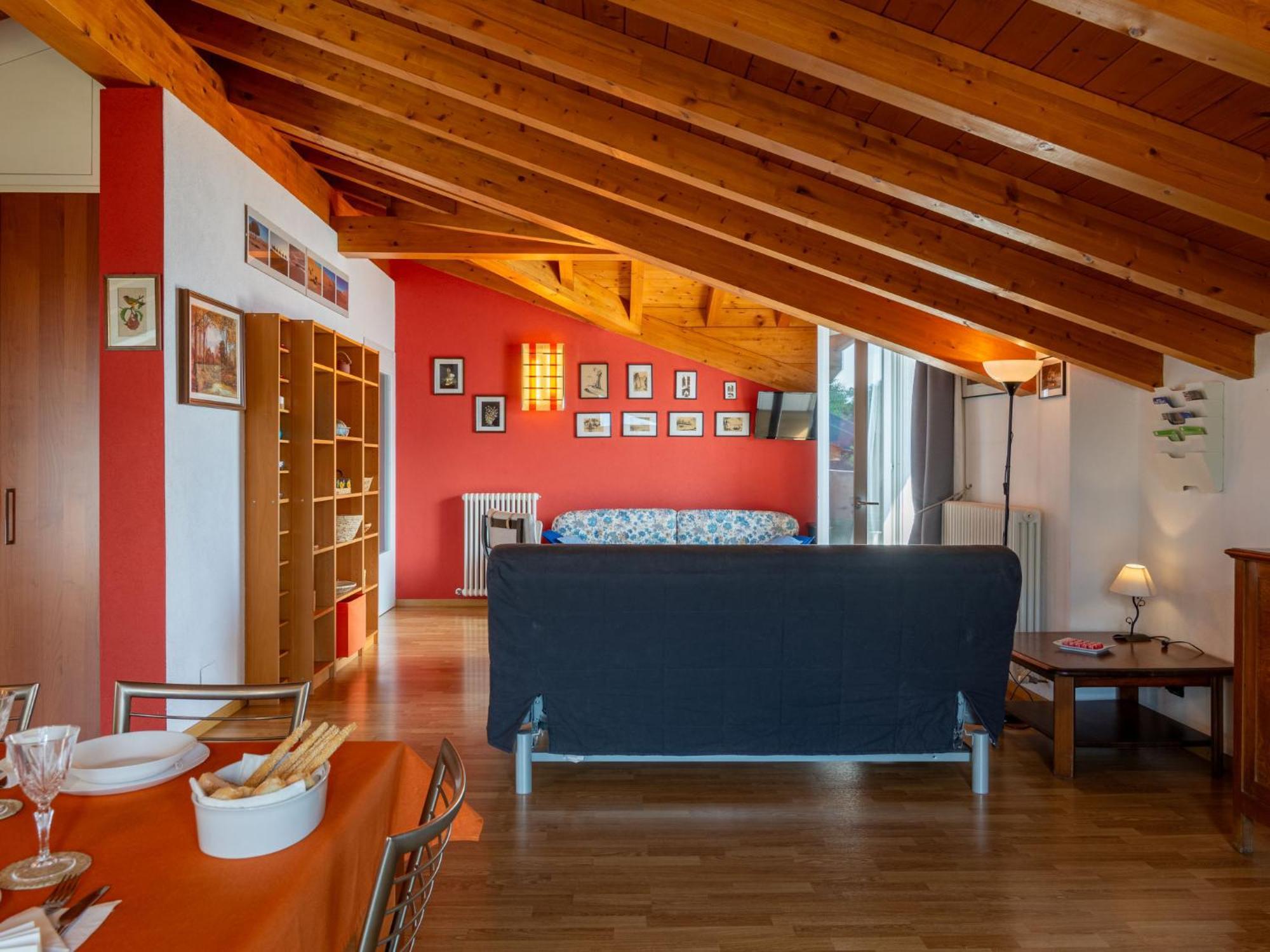 Apartment Serenella By Interhome *
