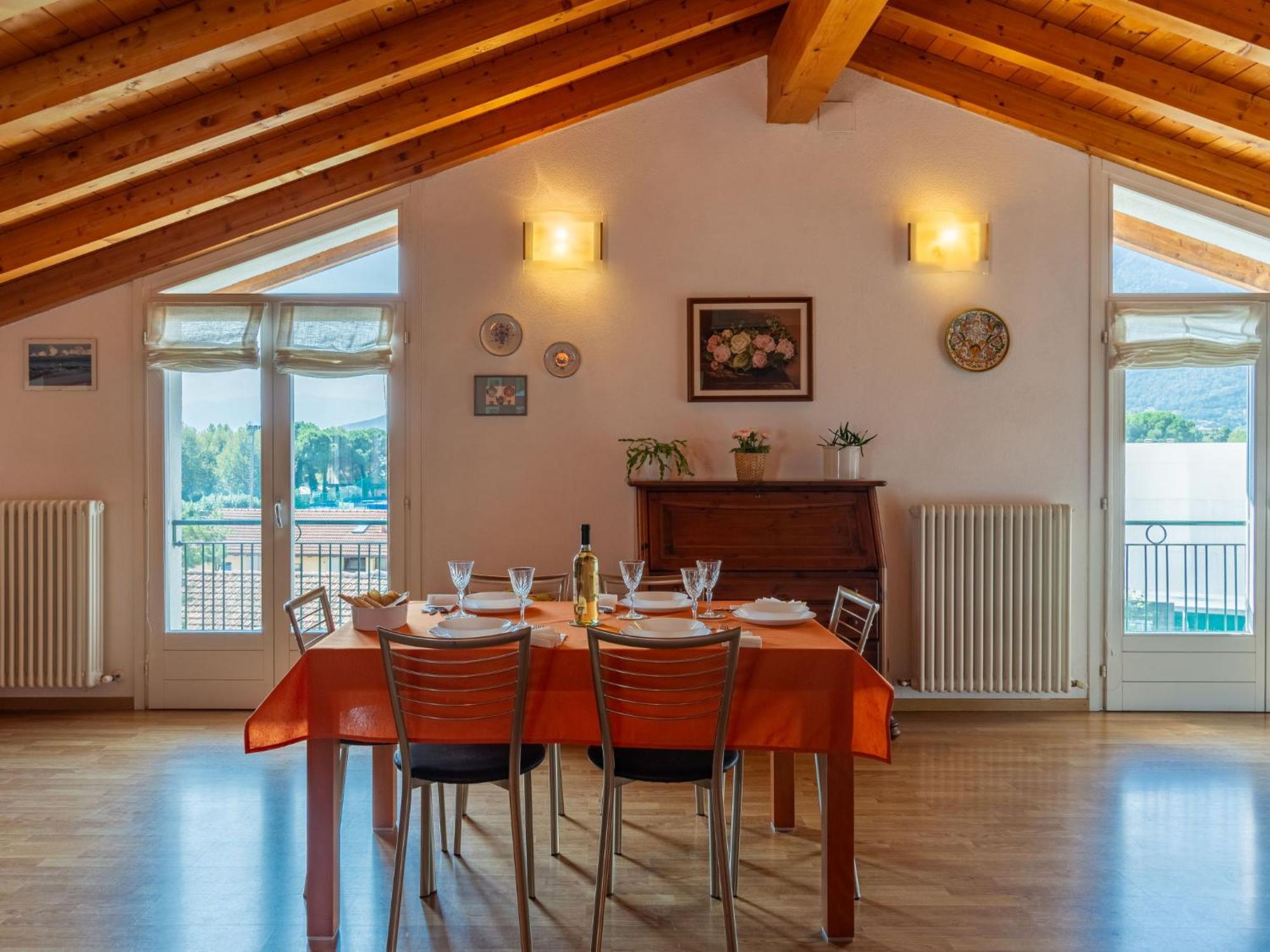 Serenella By Interhome * Gravedona