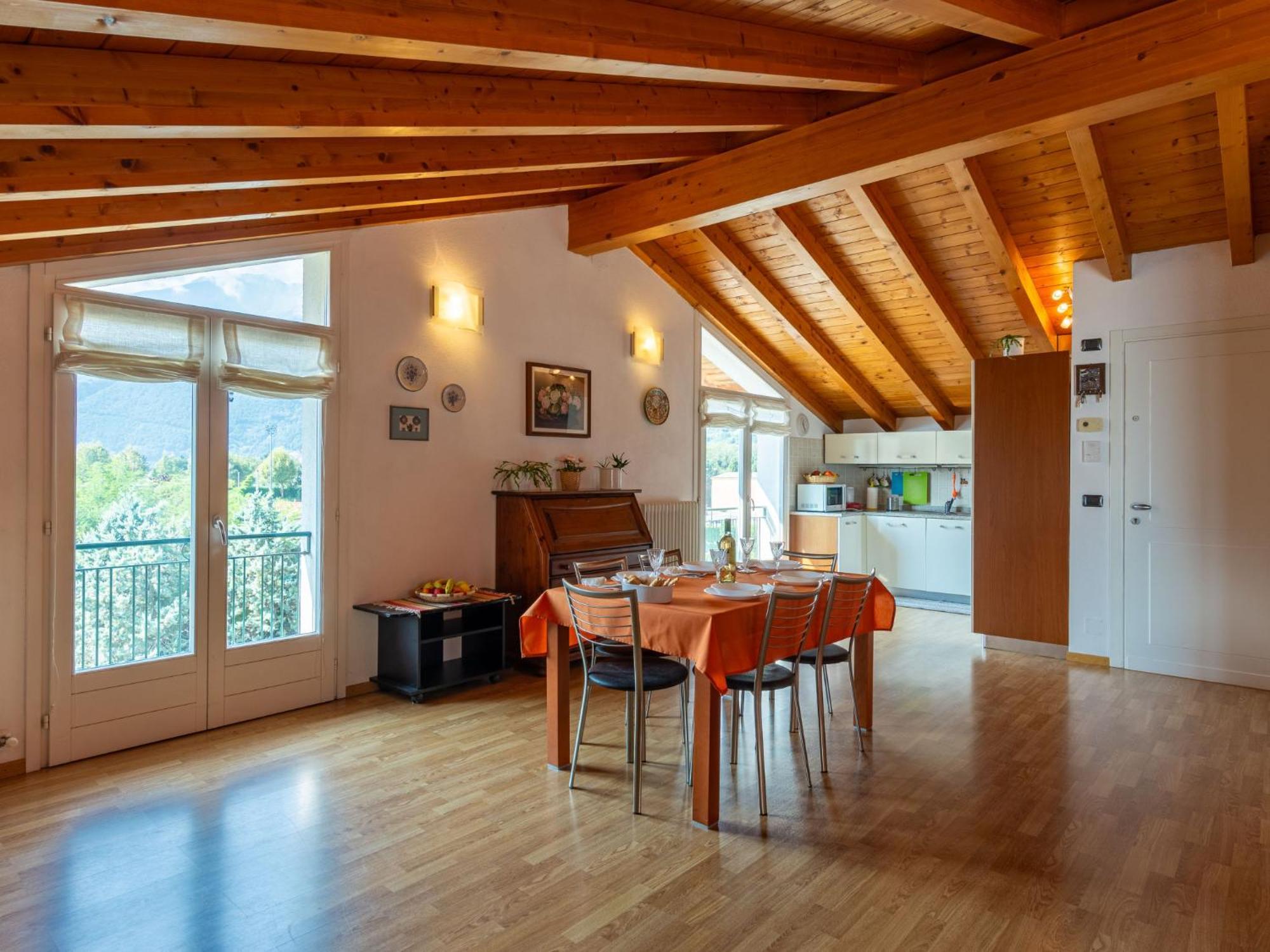 Apartment Serenella By Interhome Gravedona