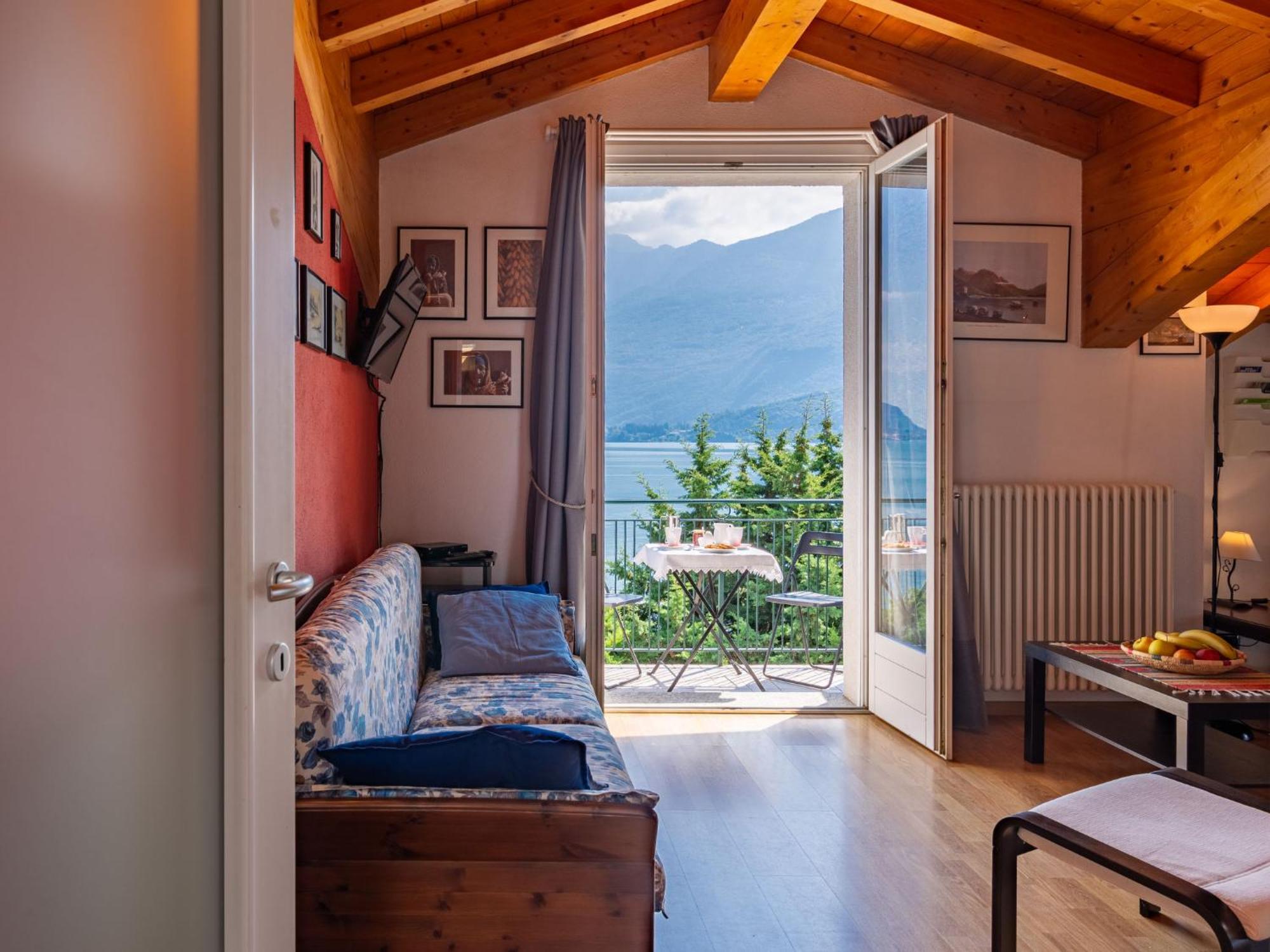 Apartment Serenella By Interhome Gravedona