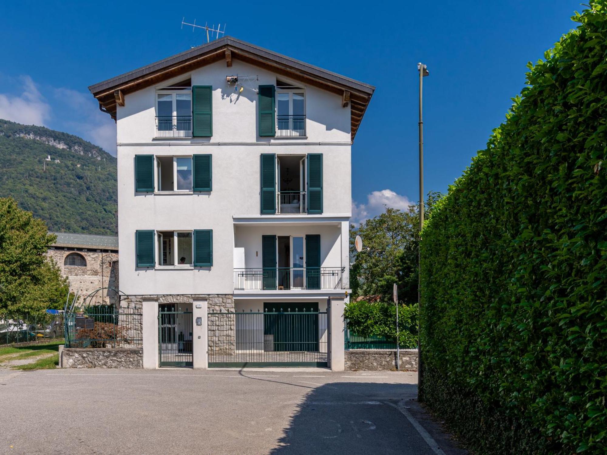 Serenella By Interhome Apartment Gravedona
