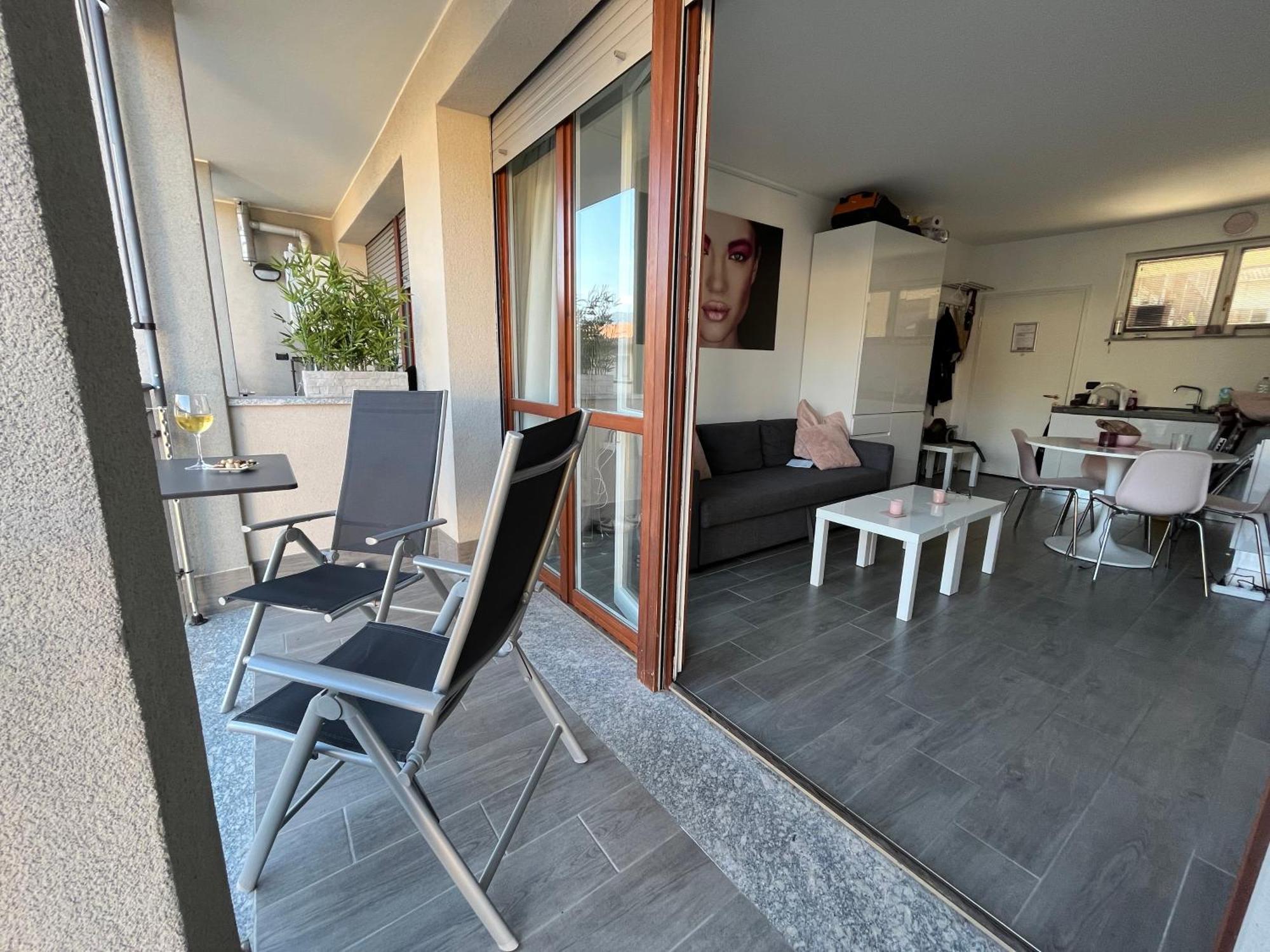 Luxury Apartment