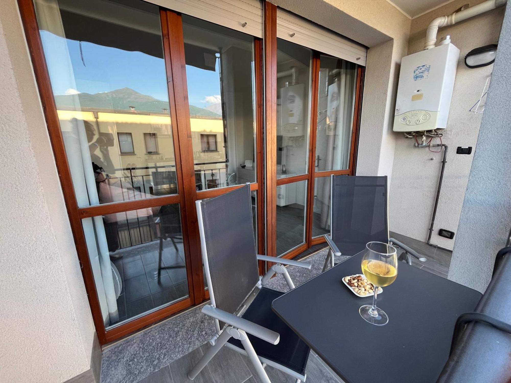 Luxury Apartment Acquaseria