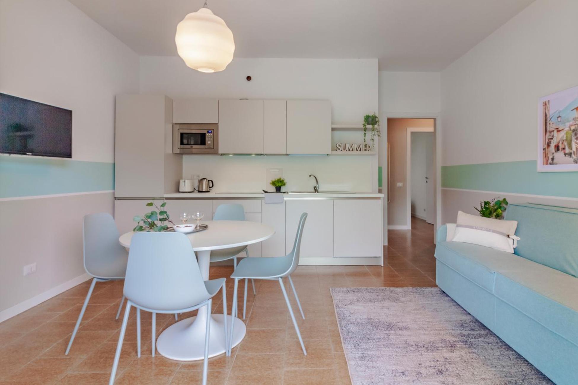 Apartment Ninfea By Wonderful Italy