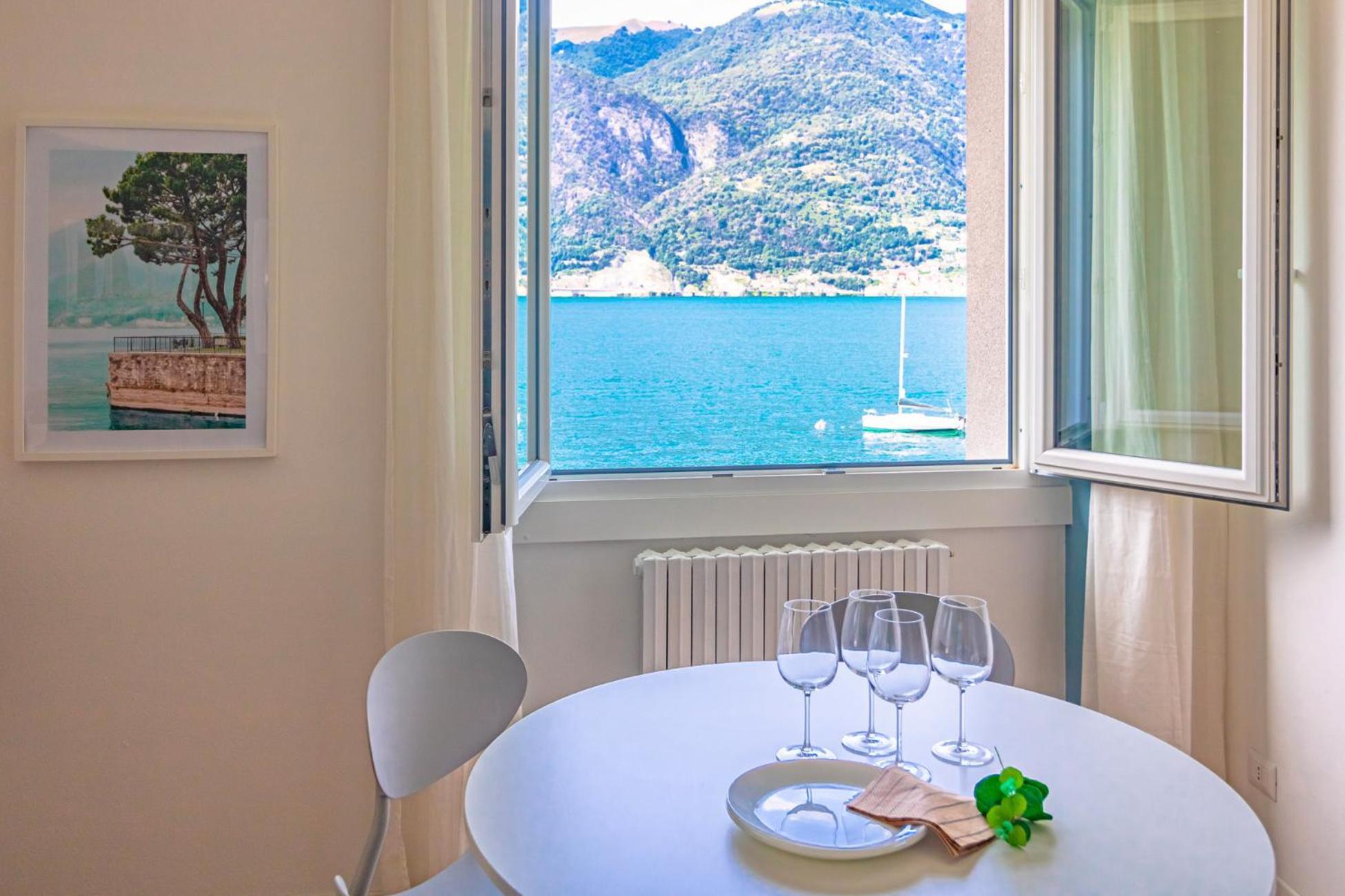 Apartment Ninfea By Wonderful Italy Lezzeno