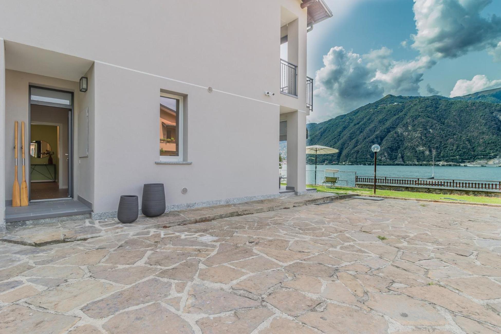 Apartment Ninfea By Wonderful Italy Lezzeno