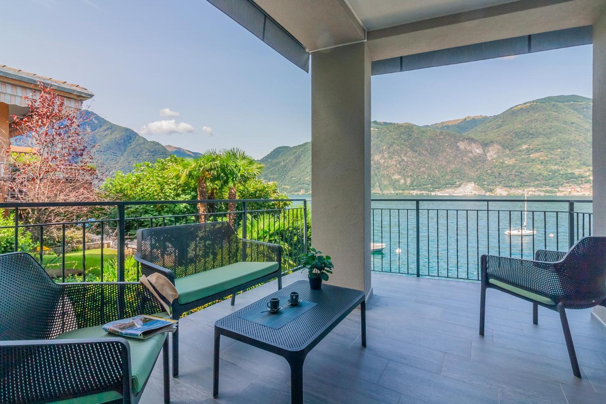Ninfea By Wonderful Italy Apartment Lezzeno