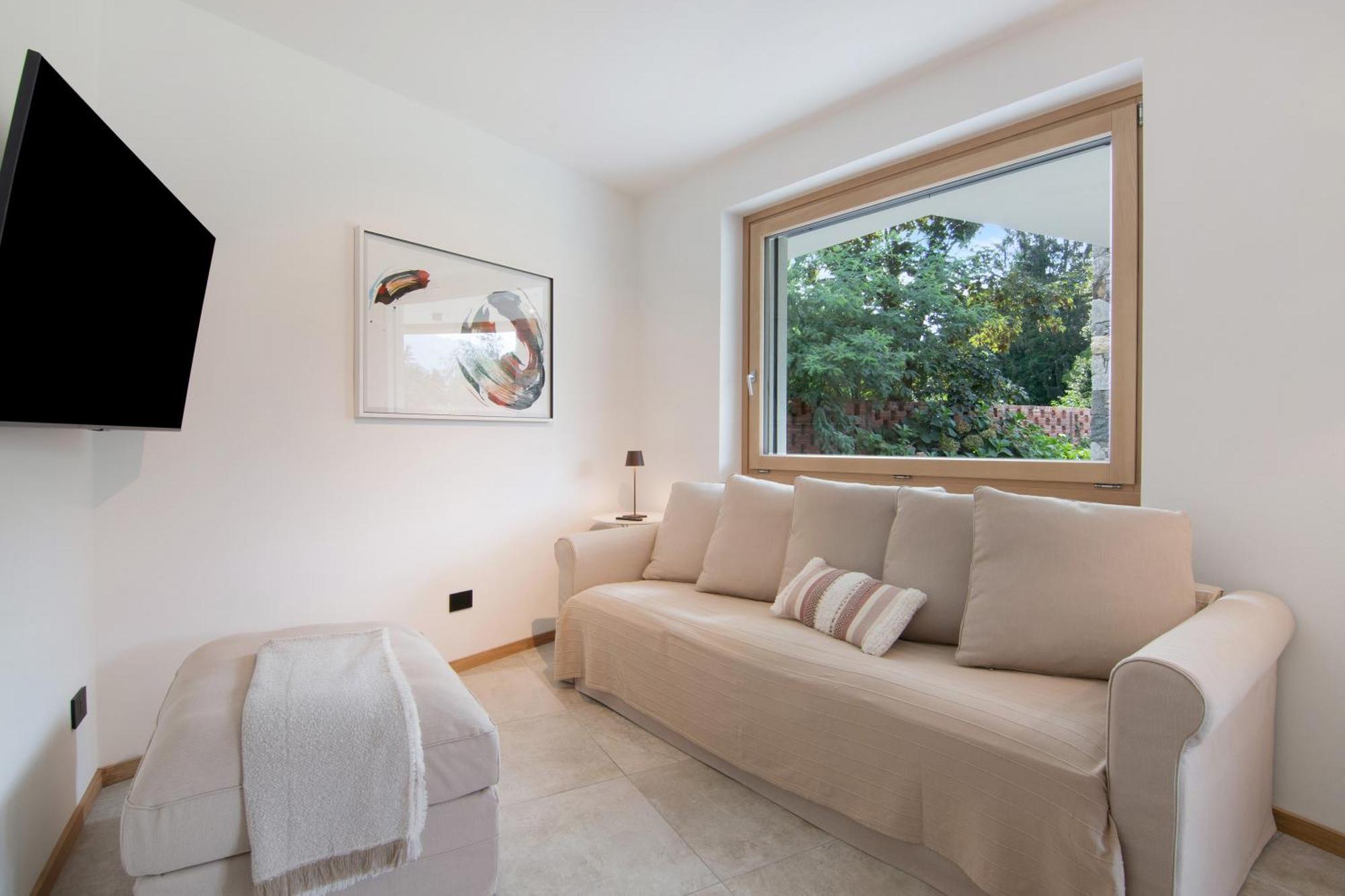 La Del In Giardino Apartment