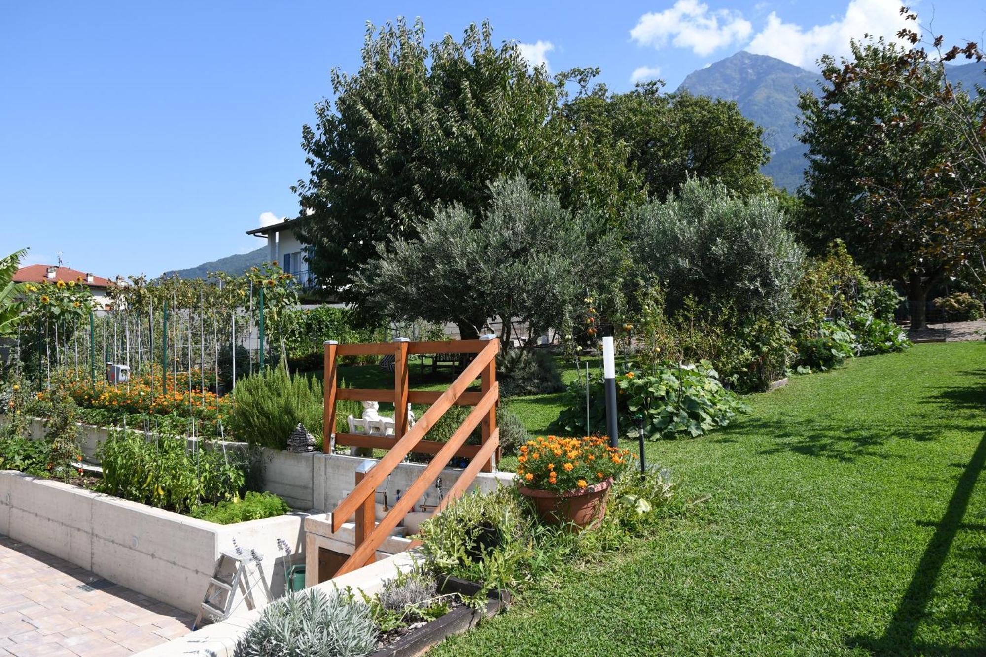 Il Giardino Dei Ciliegi Apartment *