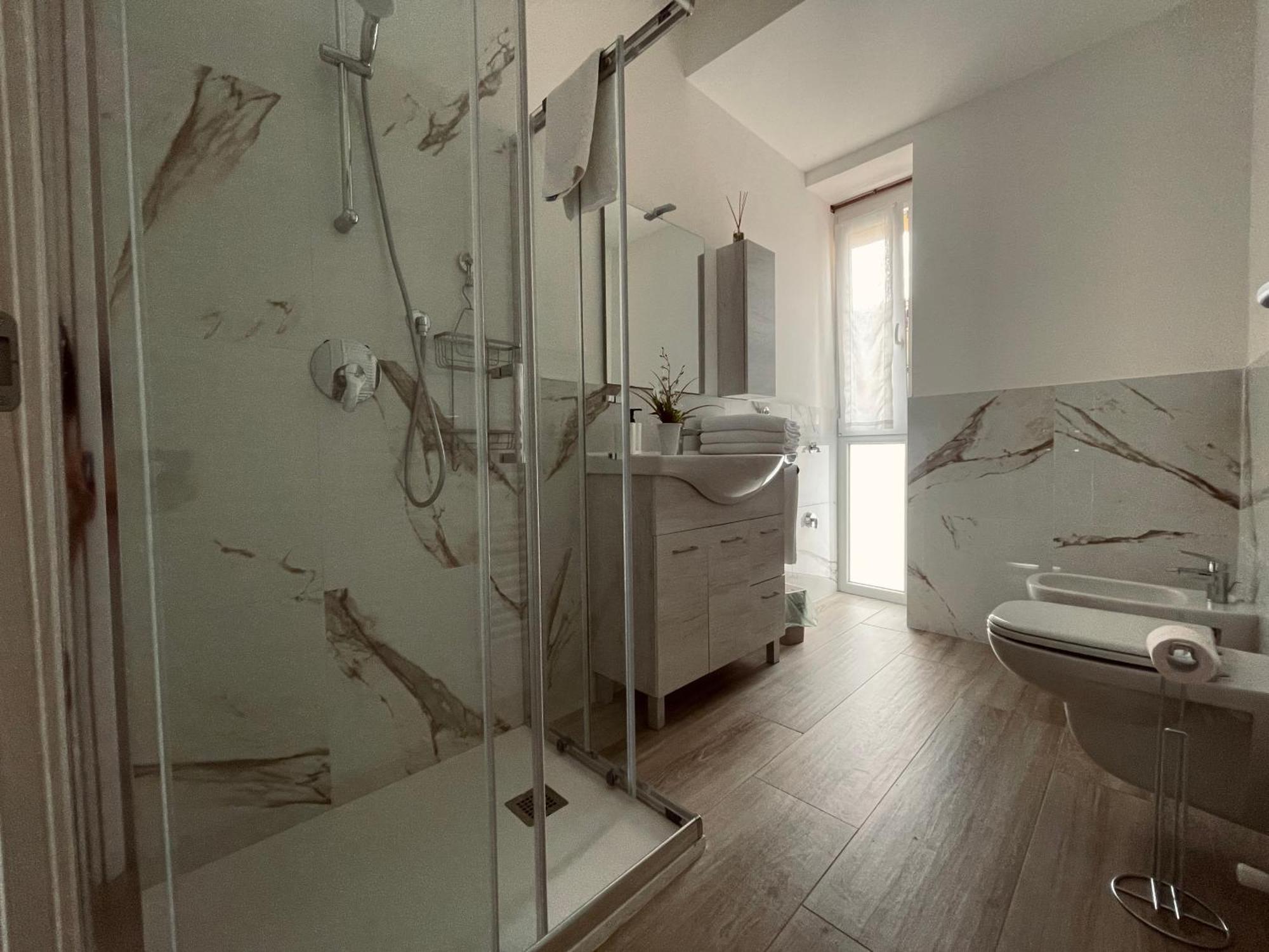 Apartment House Vercurago