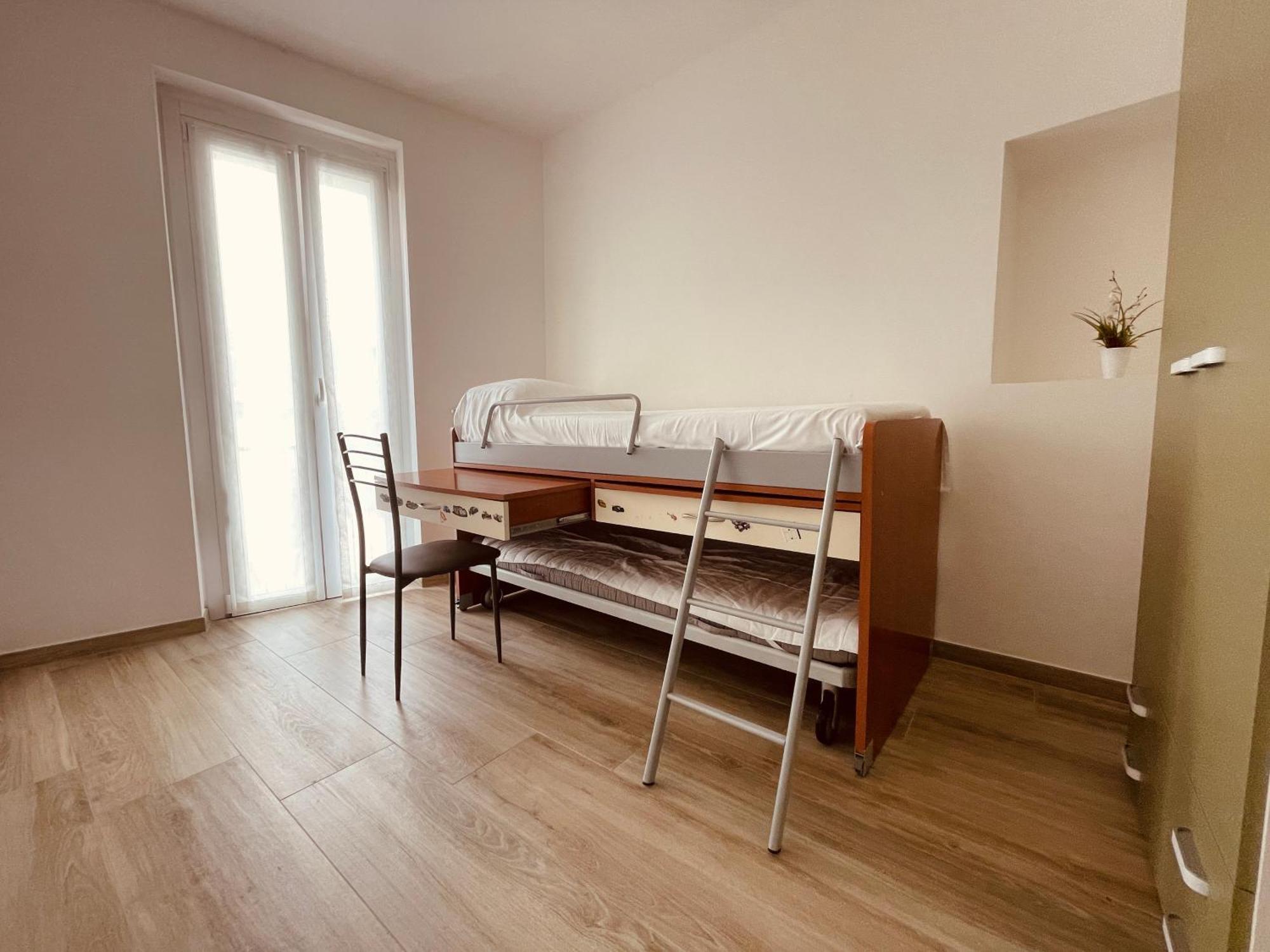 Apartment House Vercurago