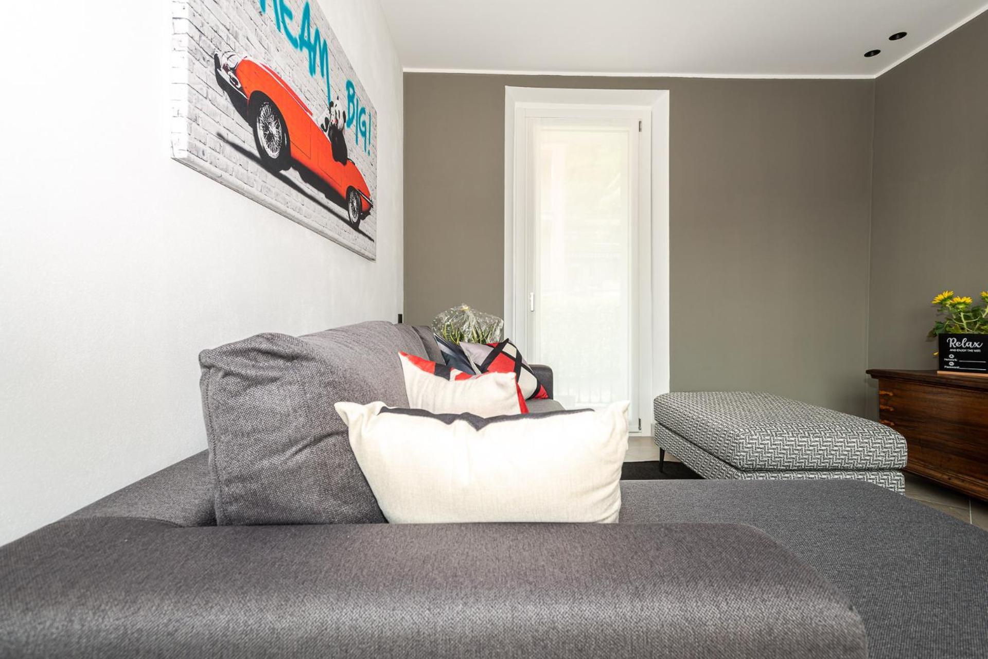 Mg House Luxury * Como